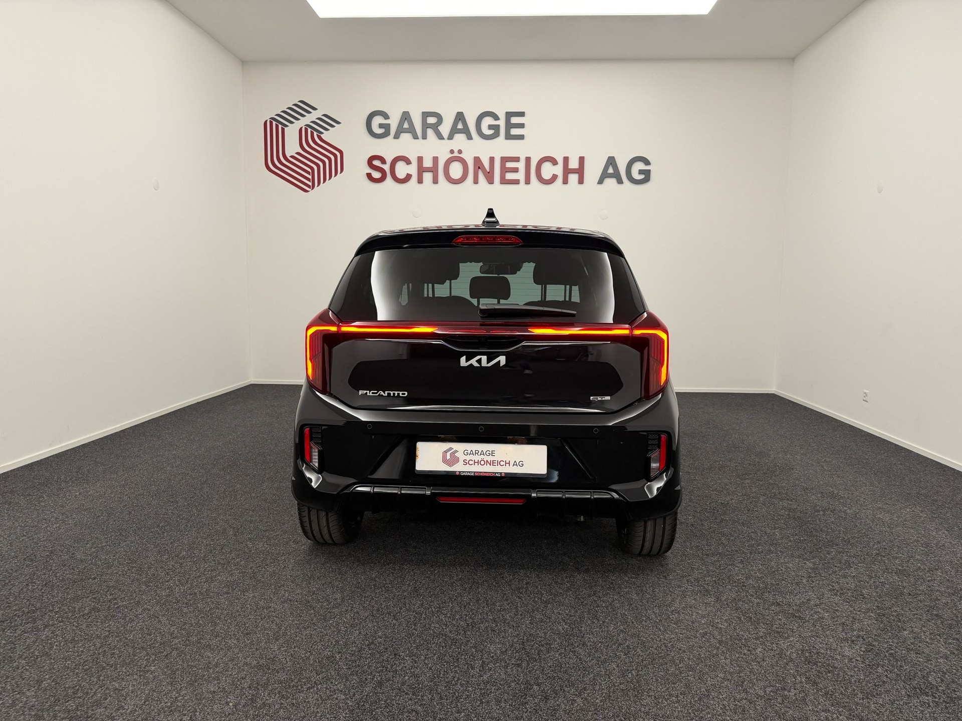 KIA Picanto 1.2 CVVT GT-Line Automatic / Neuwagen / 7 Jahre Werksgarantie-image-5