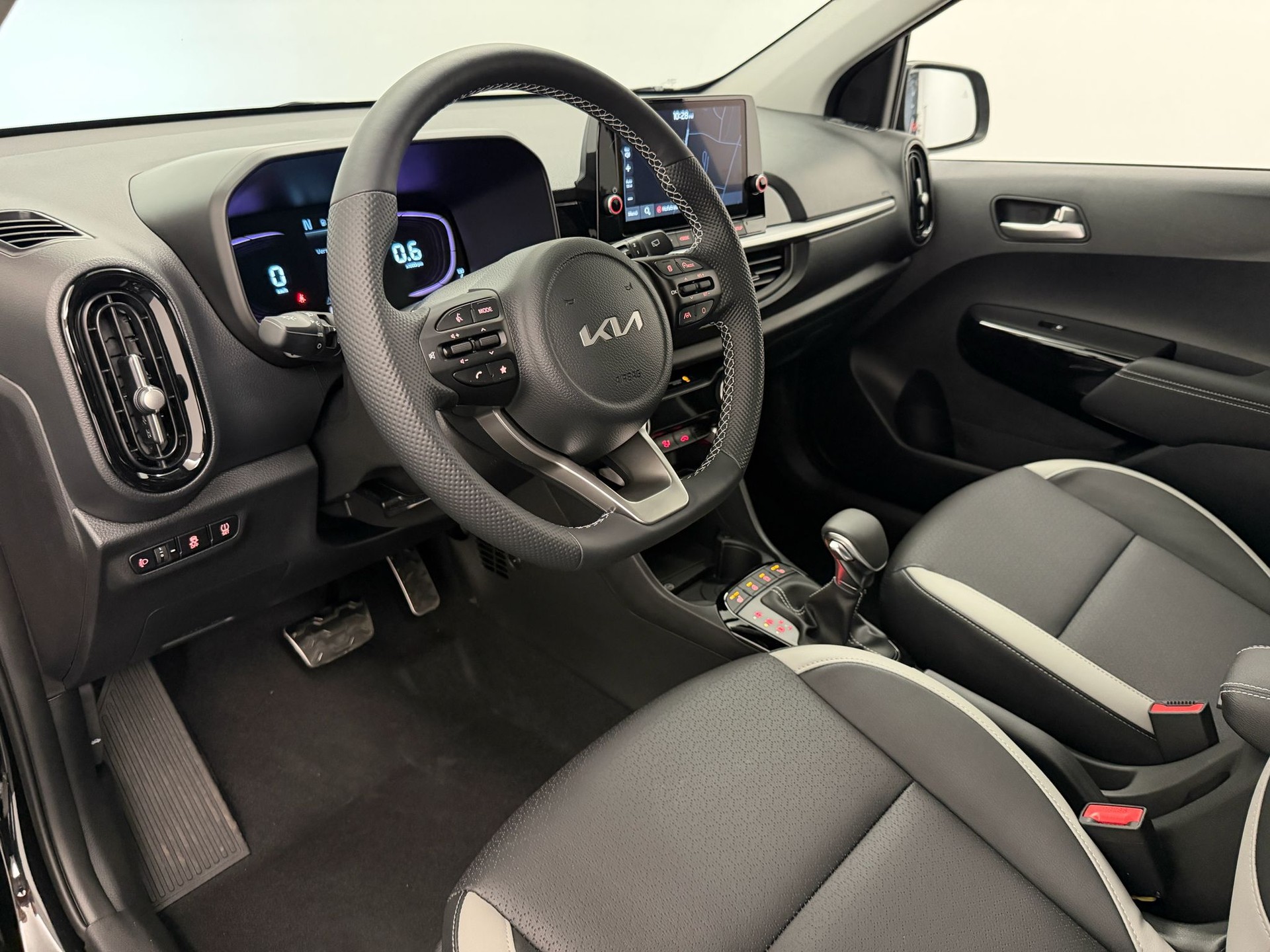 KIA Picanto 1.2 CVVT GT-Line Automatic / Neuwagen / 7 Jahre Werksgarantie-image-9