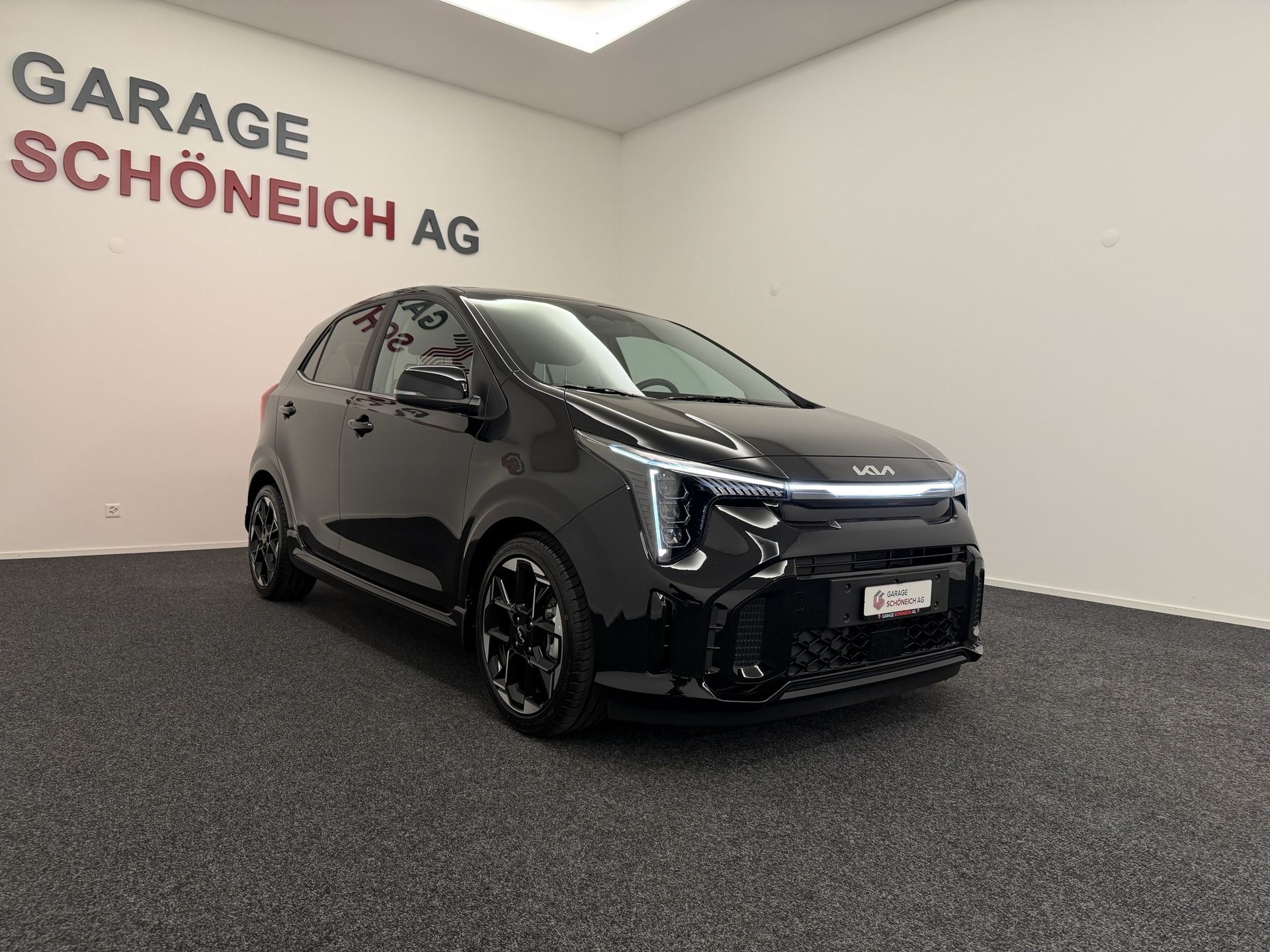 KIA Picanto 1.2 CVVT GT-Line Automatic / Neuwagen / 7 Jahre Werksgarantie-showroom-element-2