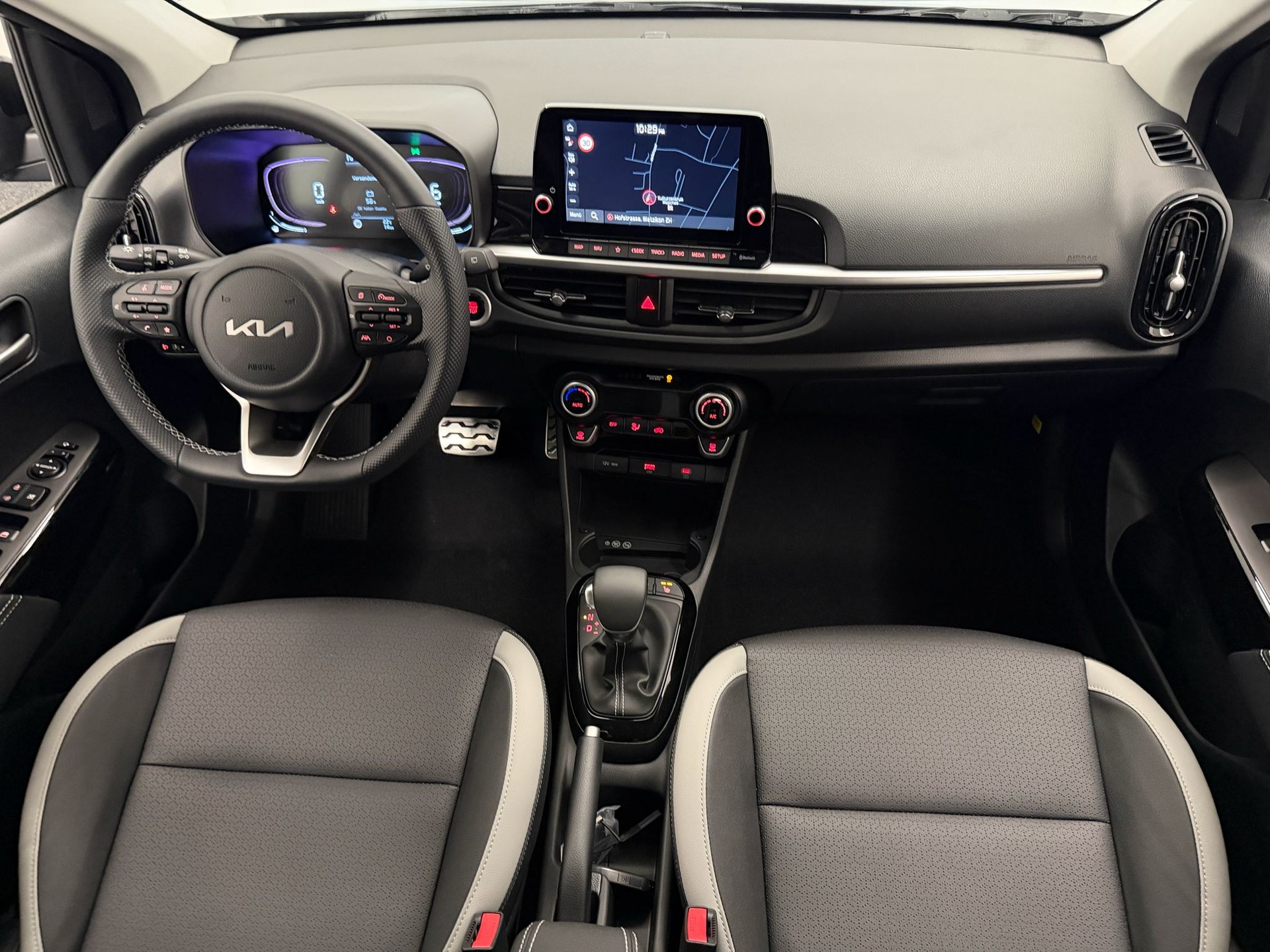 KIA Picanto 1.2 CVVT GT-Line Automatic / Neuwagen / 7 Jahre Werksgarantie-image-13