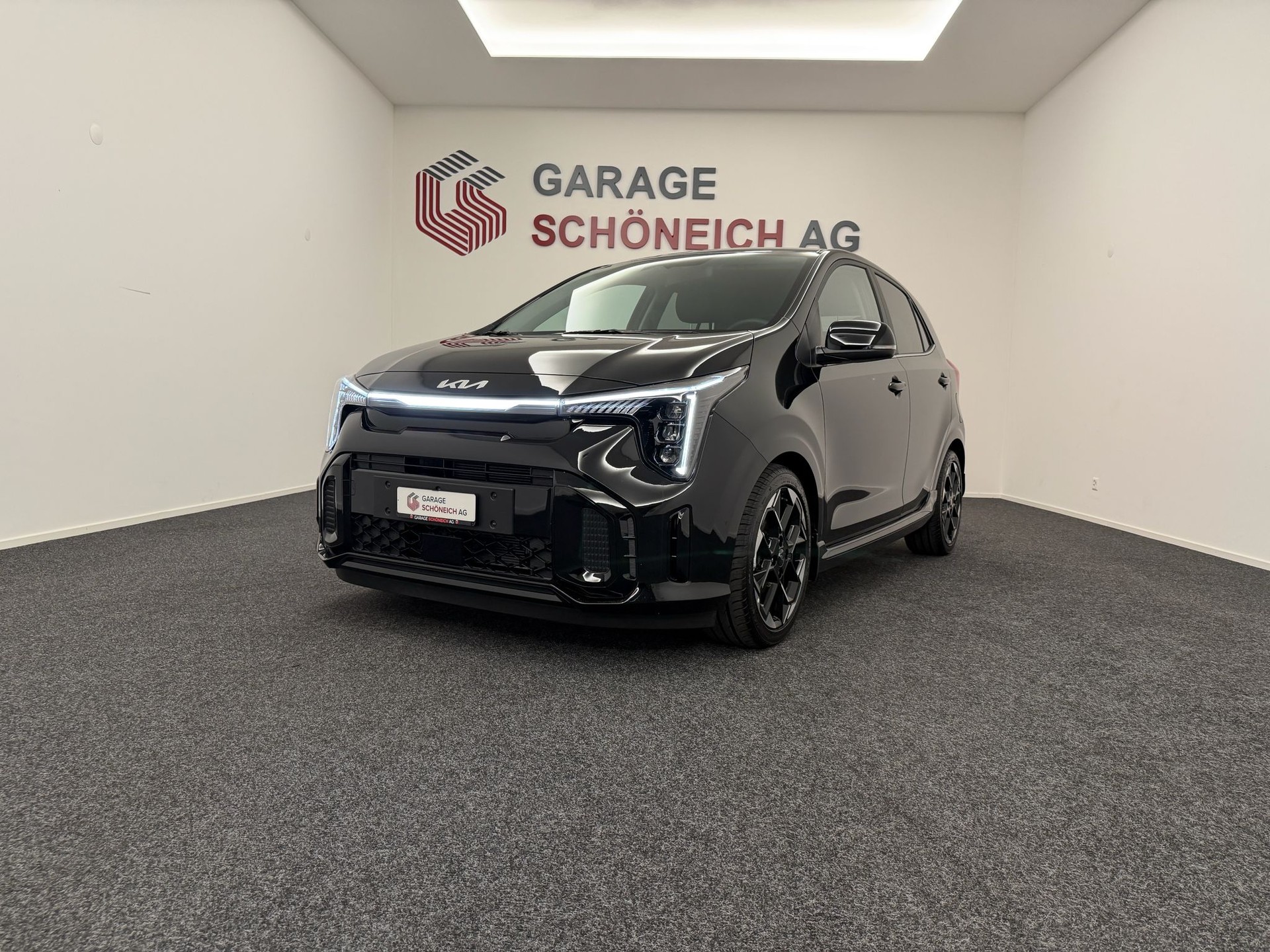 KIA Picanto 1.2 CVVT GT-Line Automatic / Neuwagen / 7 Jahre Werksgarantie
