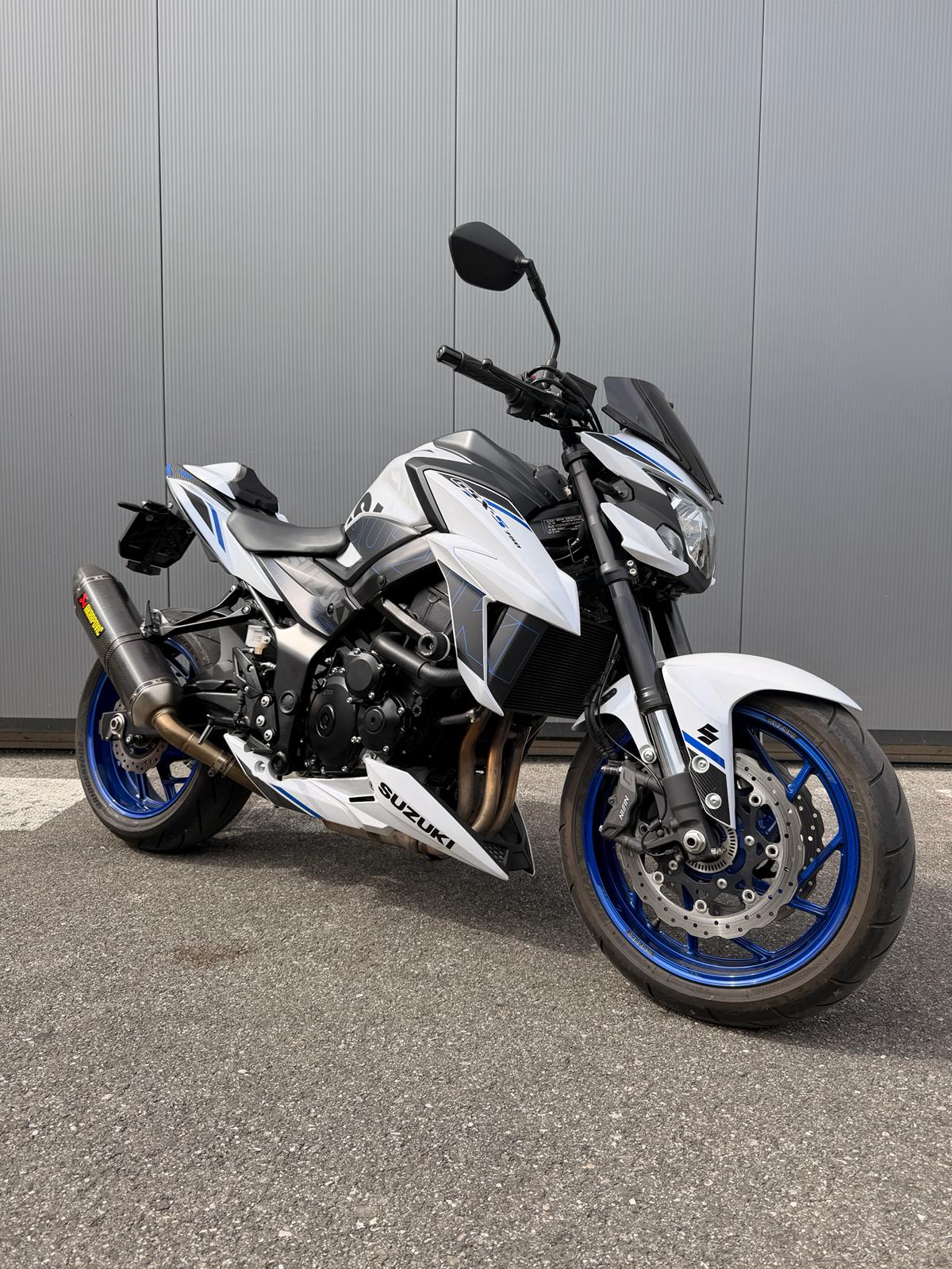 SUZUKI GSX-S 750 ABS-image-1