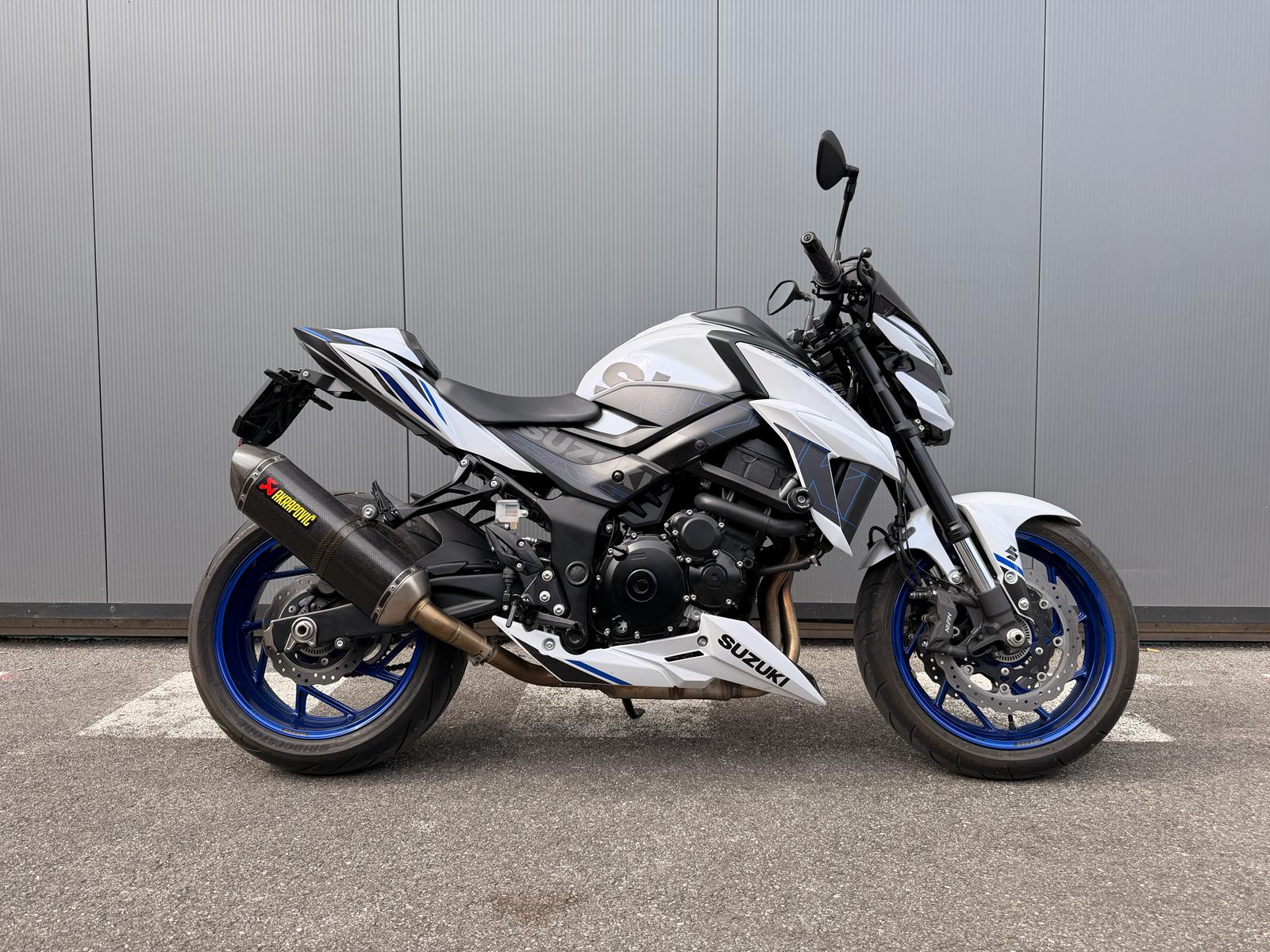SUZUKI GSX-S 750 ABS-image-0
