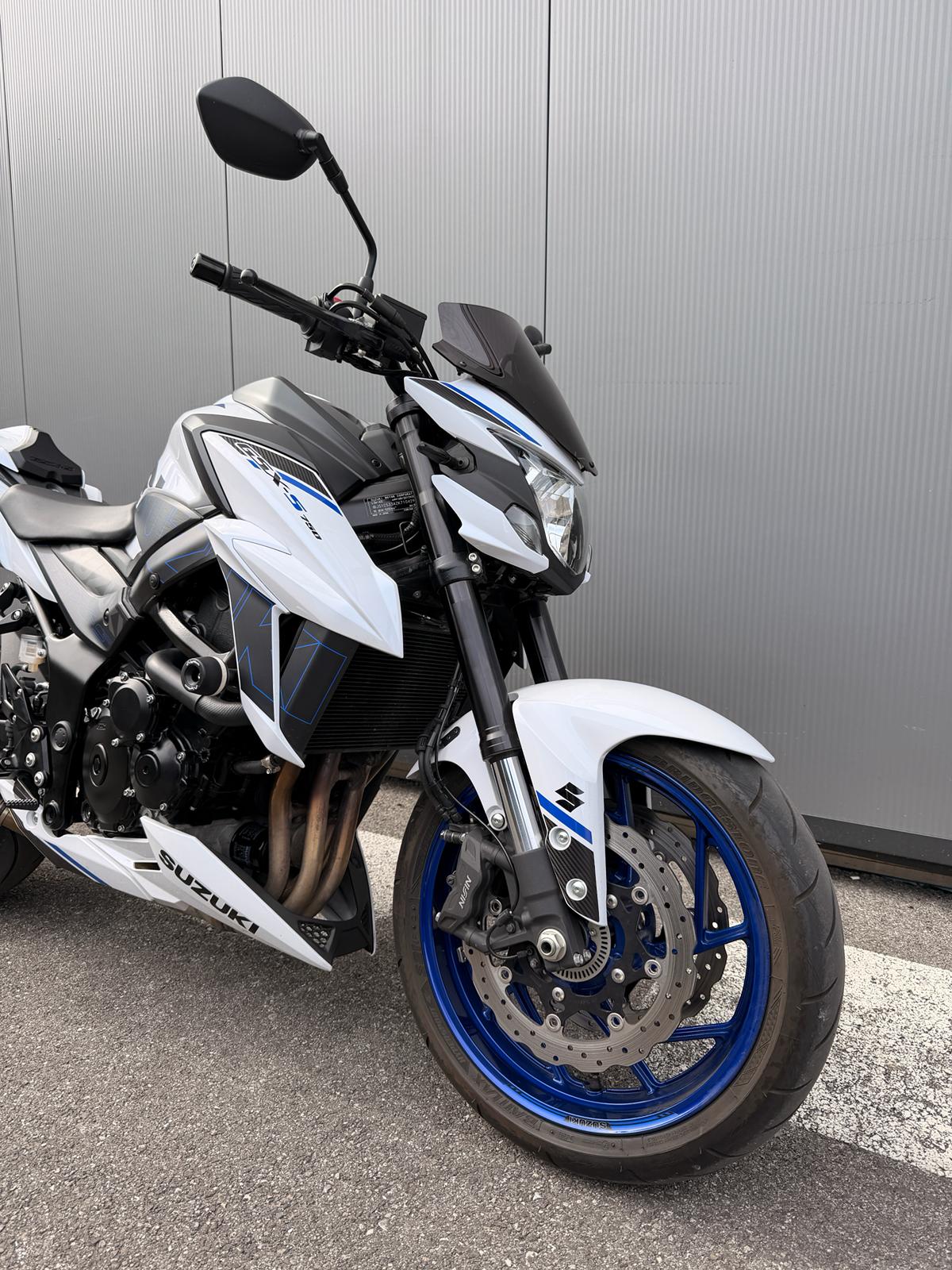 SUZUKI GSX-S 750 ABS-image-5