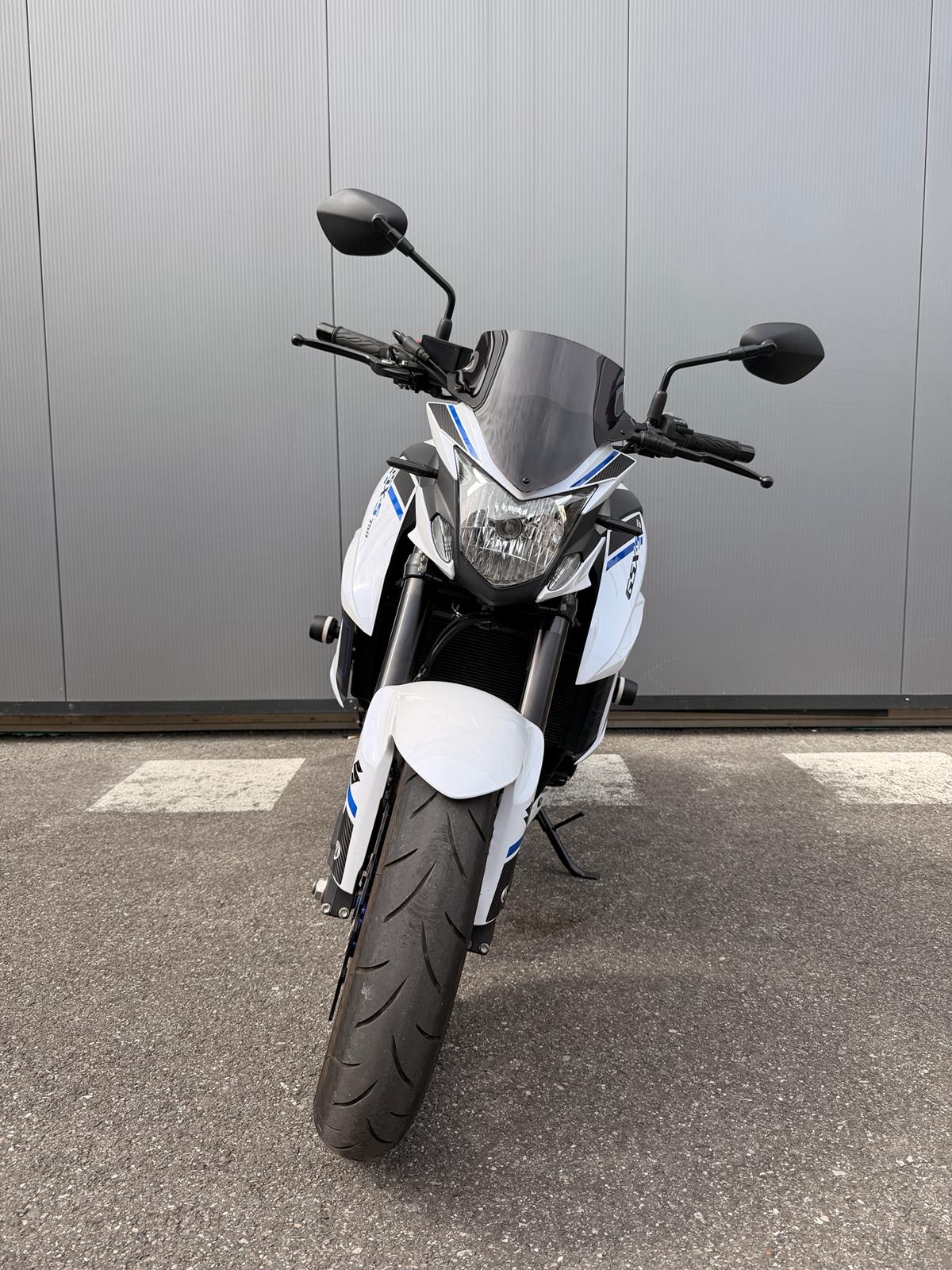 SUZUKI GSX-S 750 ABS-image-4