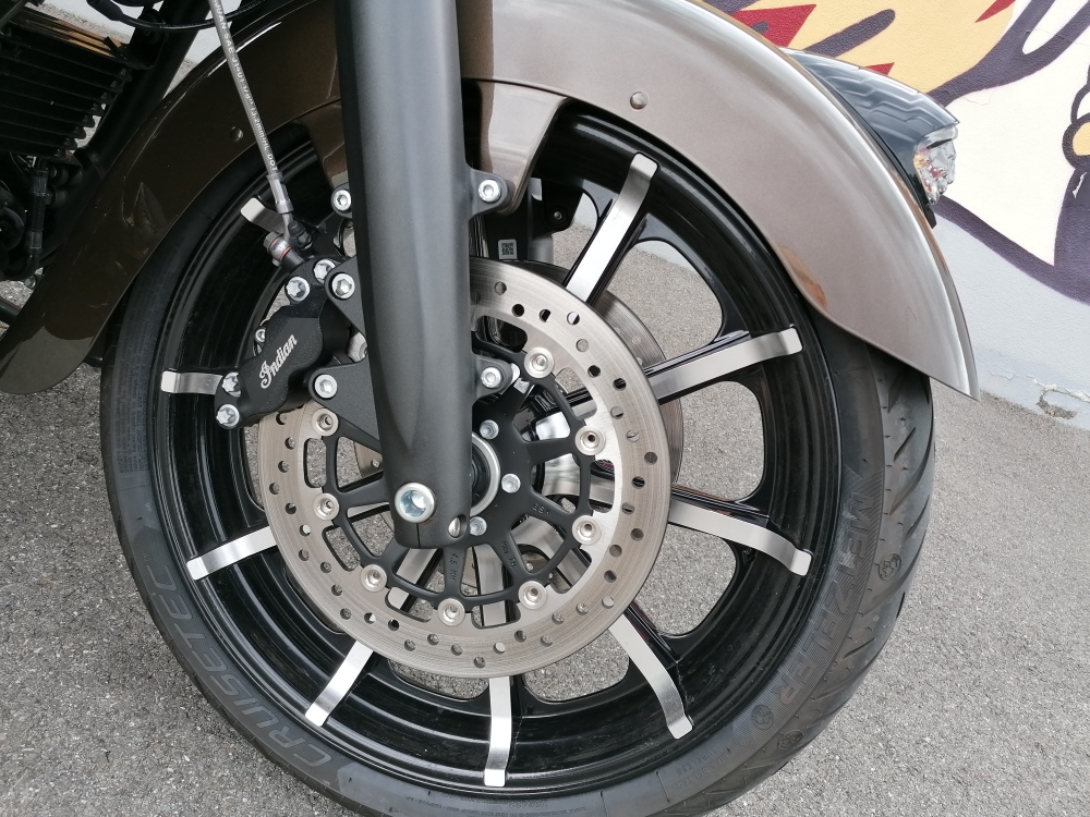 INDIAN Roadmaster Dark Horse 116-image-9