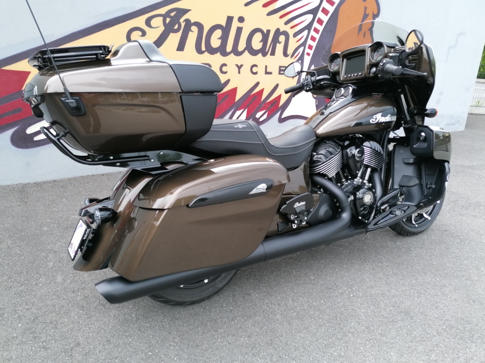 INDIAN Roadmaster Dark Horse 116-image-5