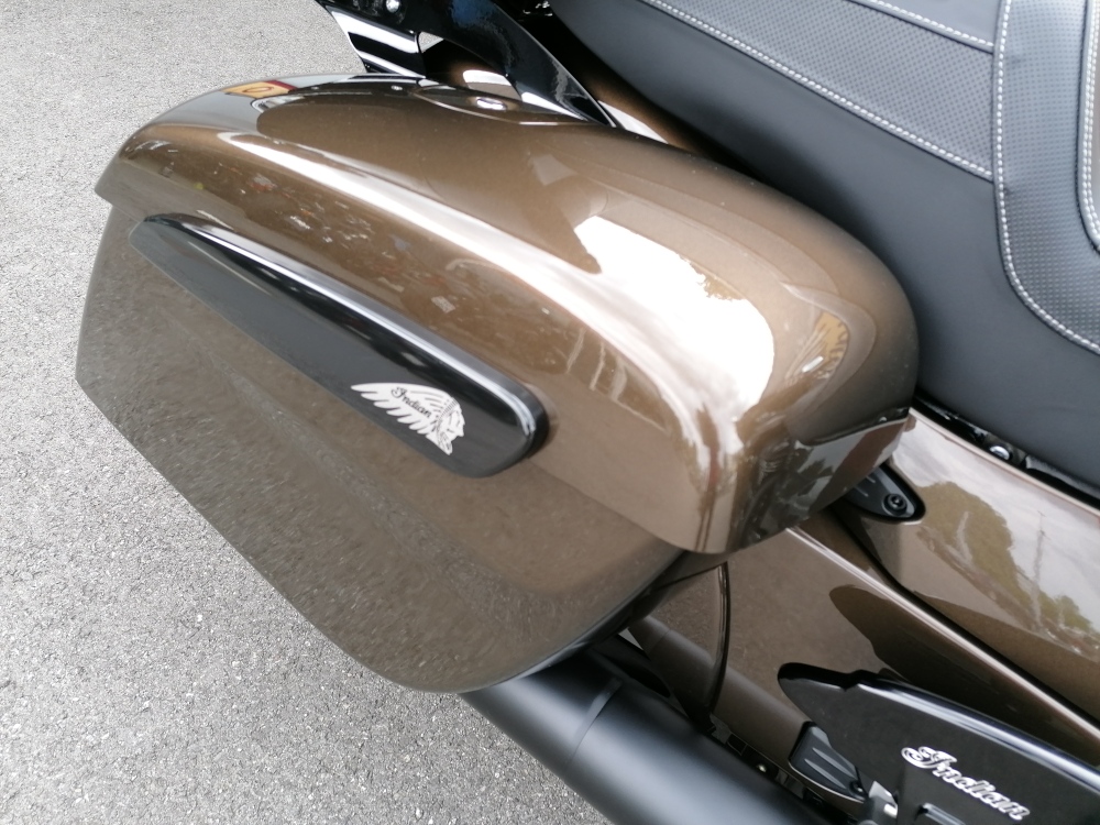 INDIAN Roadmaster Dark Horse 116-image-10