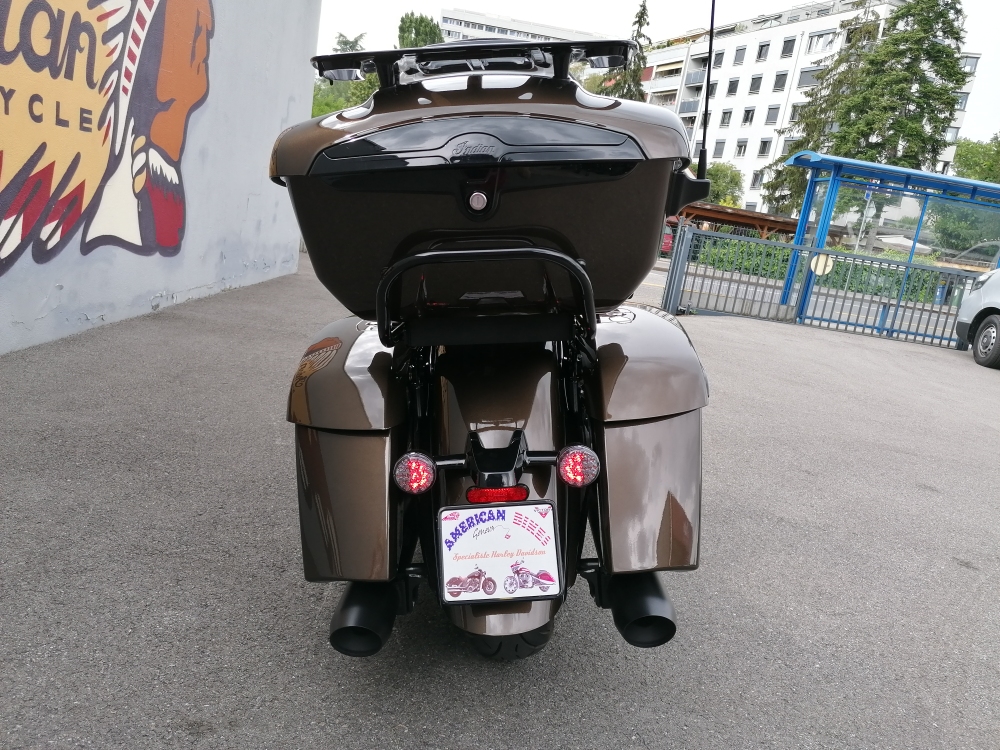 INDIAN Roadmaster Dark Horse 116-image-12