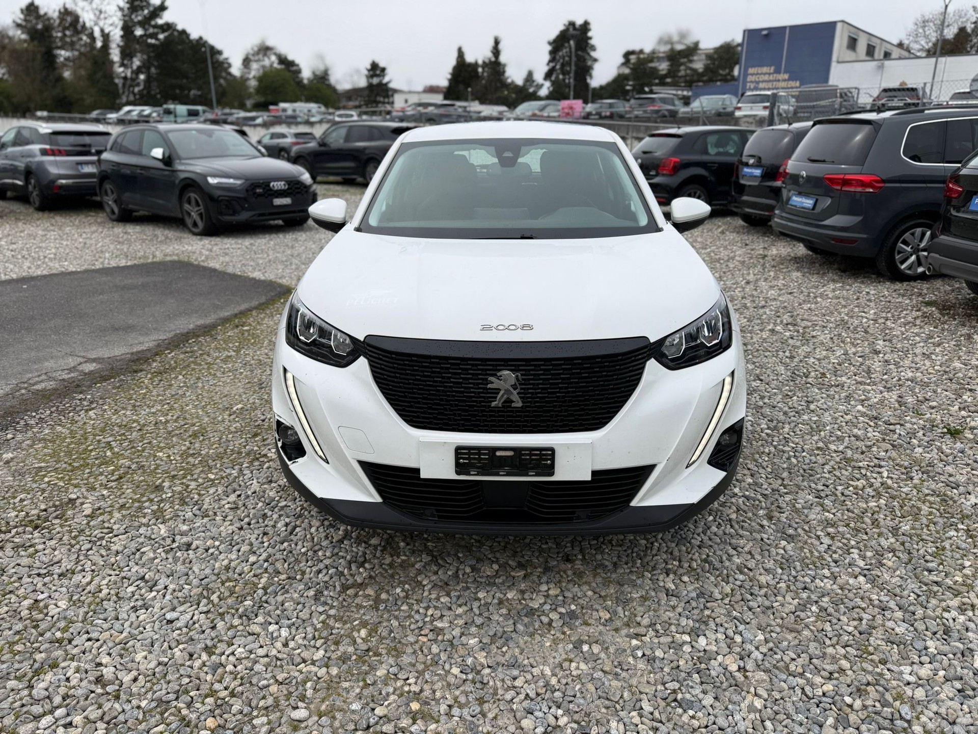 PEUGEOT 2008 1.5 BlueHDi Allure Pack EAT8
