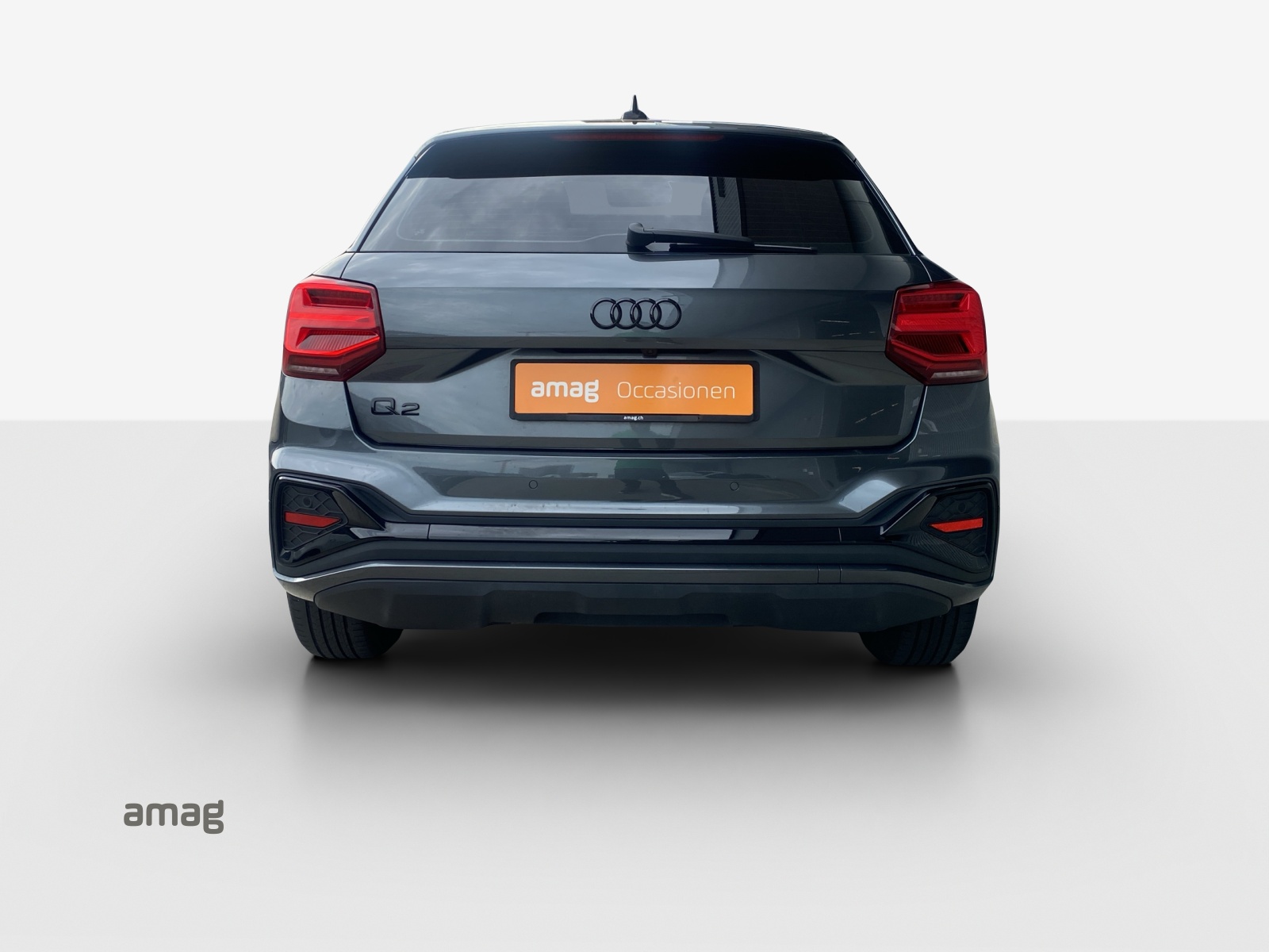 AUDI Q2 35 TFSI S line S-tronic-image-3