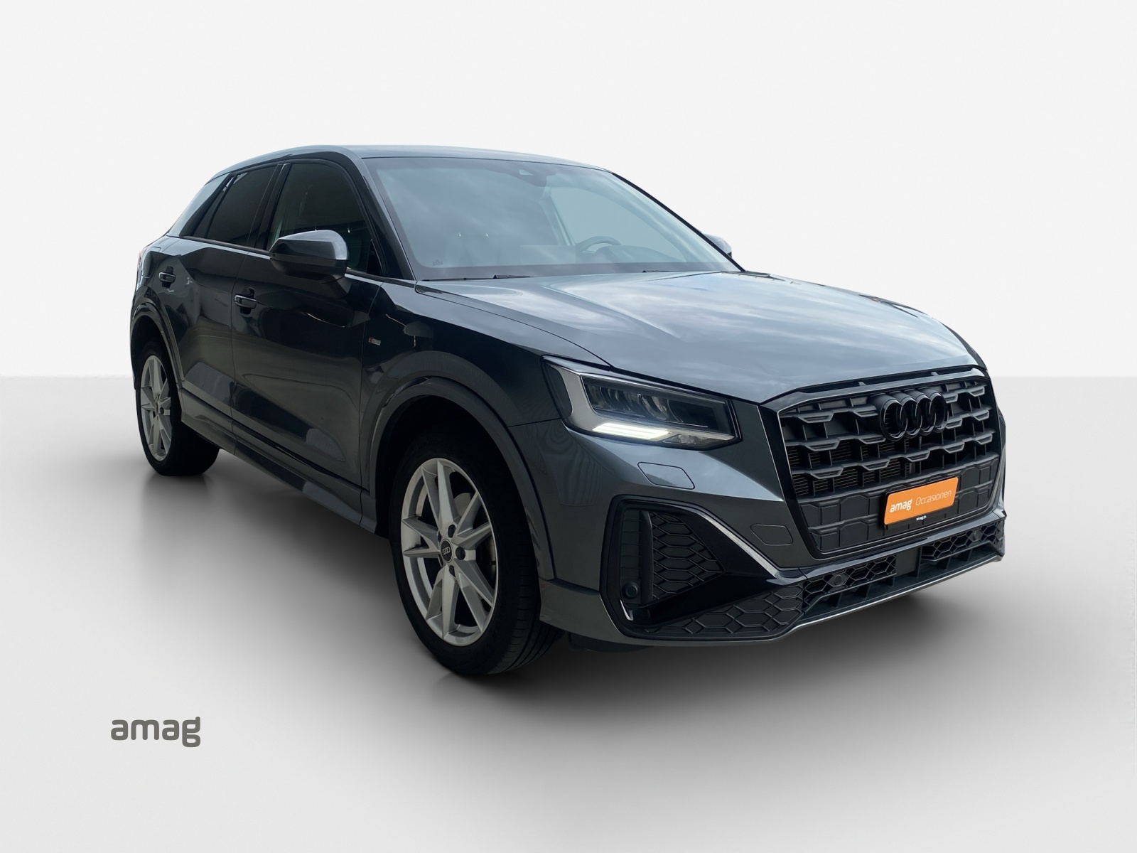 AUDI Q2 35 TFSI S line S-tronic-image-5