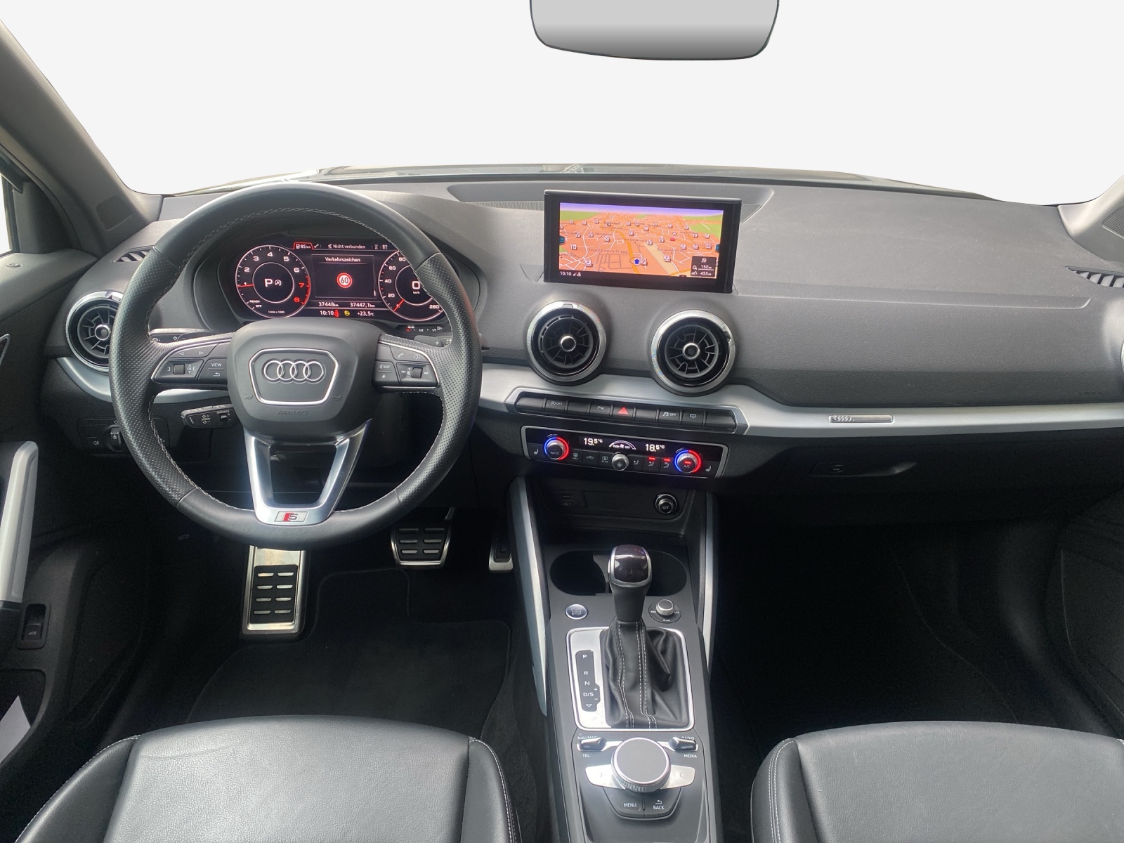 AUDI Q2 35 TFSI S line S-tronic-image-8