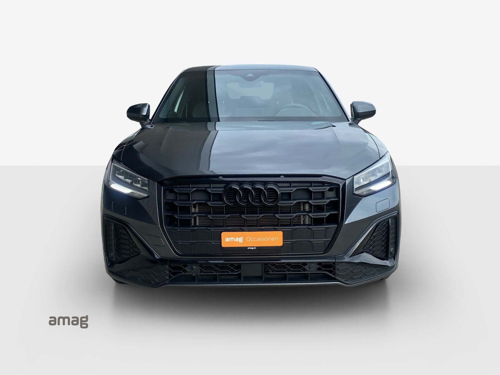 AUDI Q2 35 TFSI S line S-tronic-image-6
