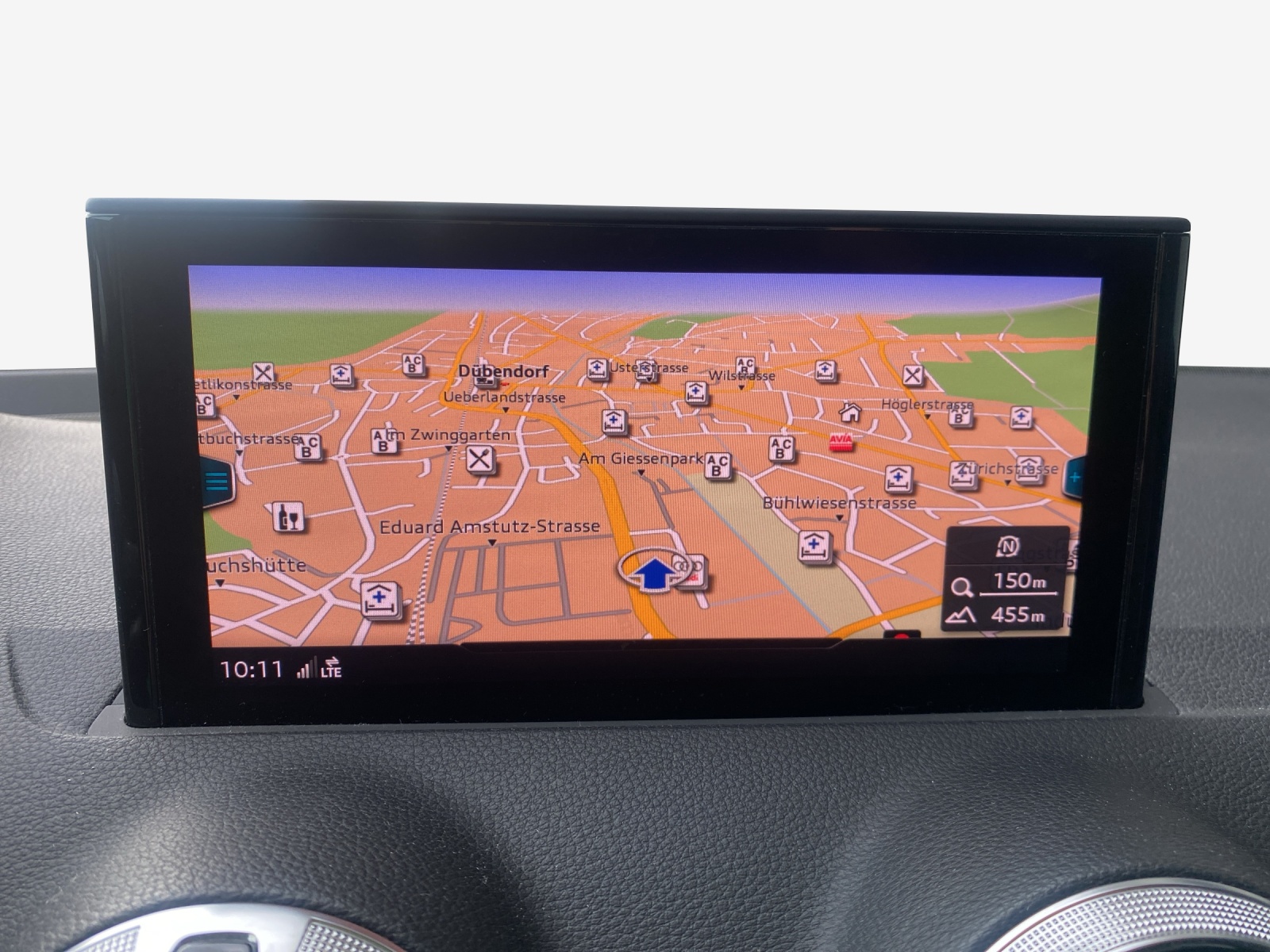 AUDI Q2 35 TFSI S line S-tronic-image-14