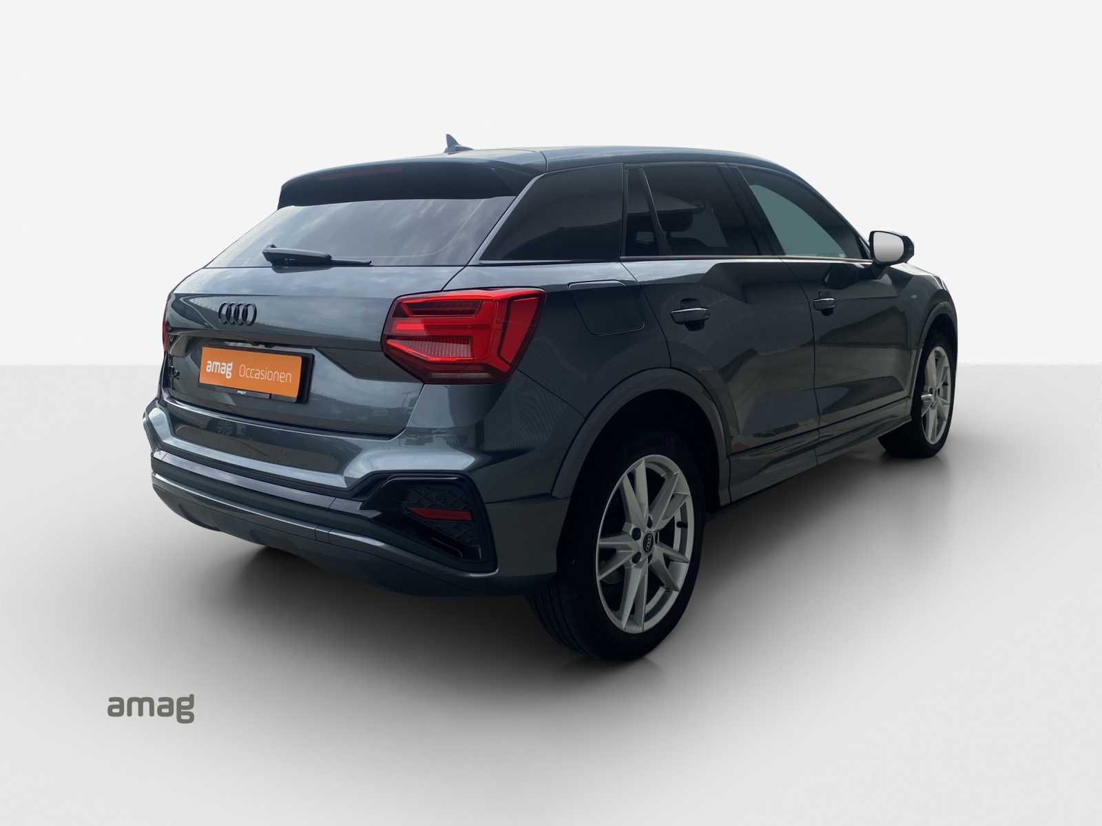 AUDI Q2 35 TFSI S line S-tronic-image-4