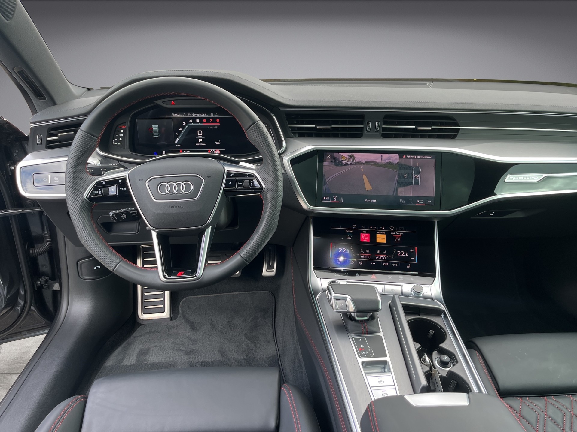 AUDI A7 Sportback 55 TFSI * S-Line,Luftfederung,Panodach,Optikpaket Schwarz,Standheizung,21"ABT Alu*-image-10