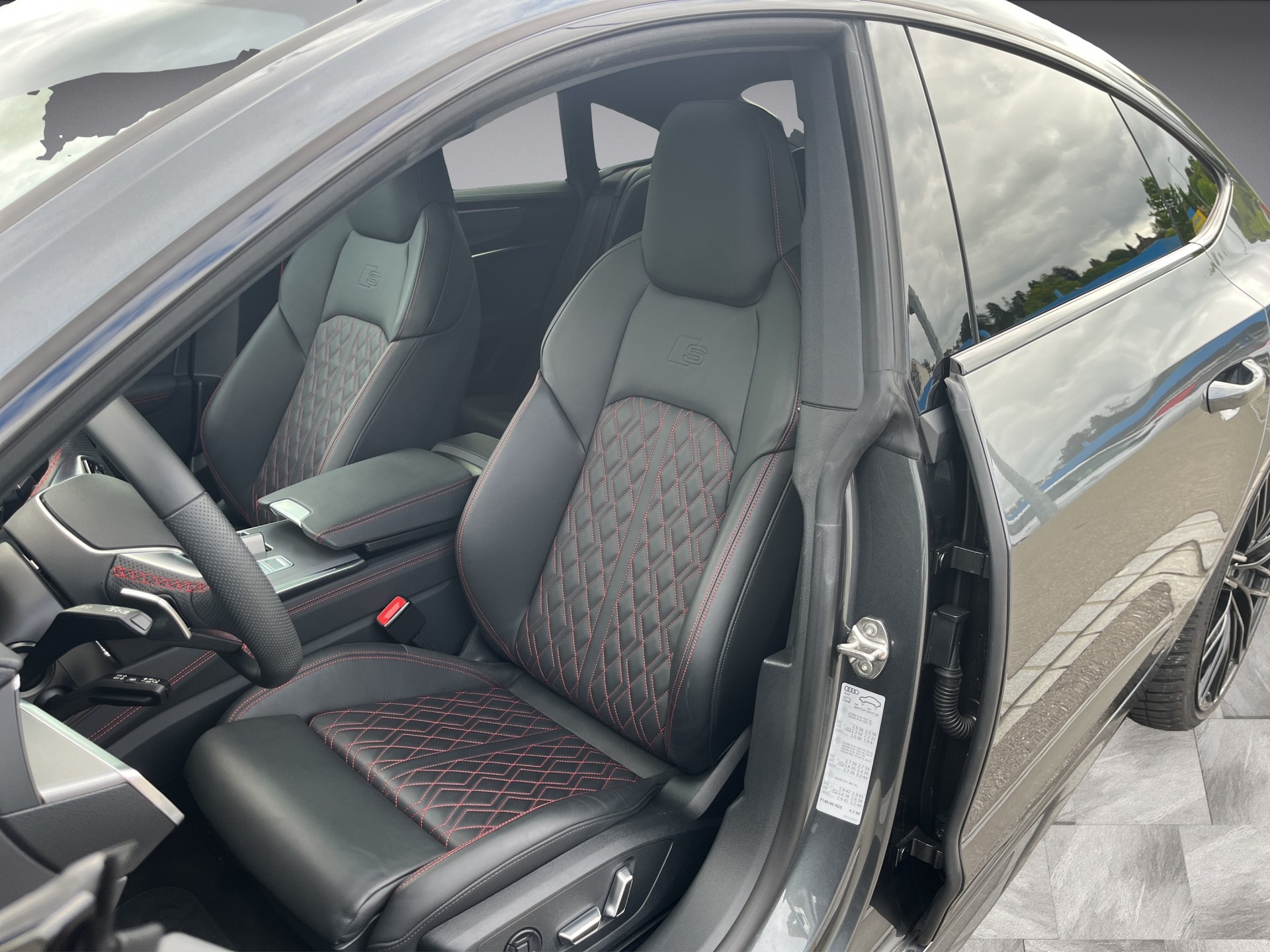 AUDI A7 Sportback 55 TFSI * S-Line,Luftfederung,Panodach,Optikpaket Schwarz,Standheizung,21"ABT Alu*-image-9