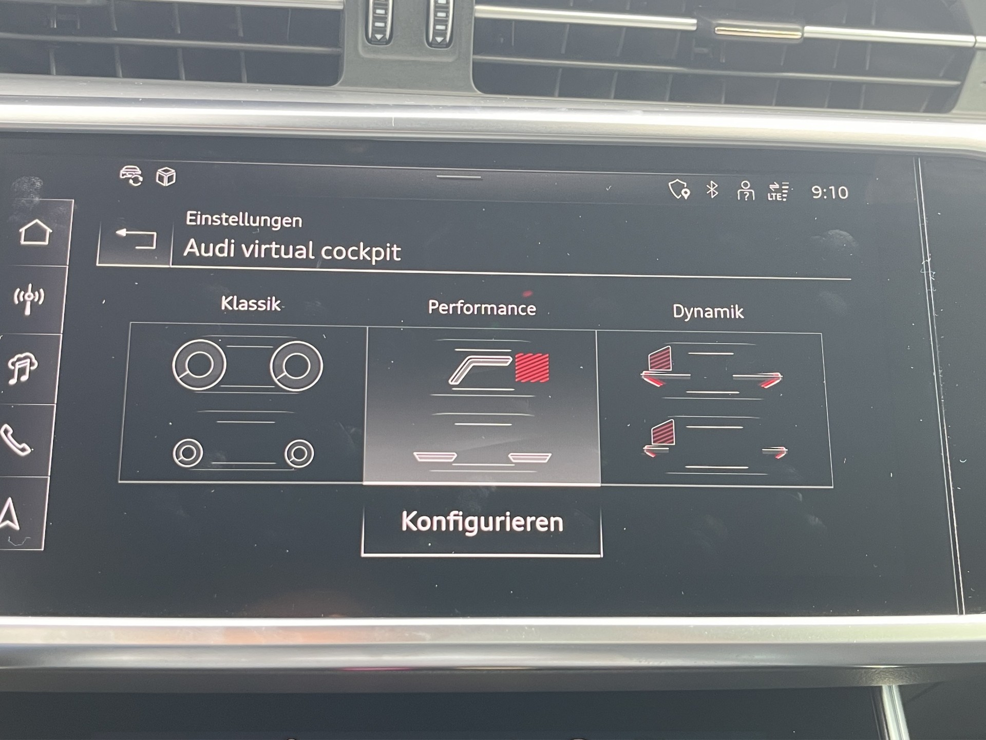AUDI A7 Sportback 55 TFSI * S-Line,Luftfederung,Panodach,Optikpaket Schwarz,Standheizung,21"ABT Alu*-image-25