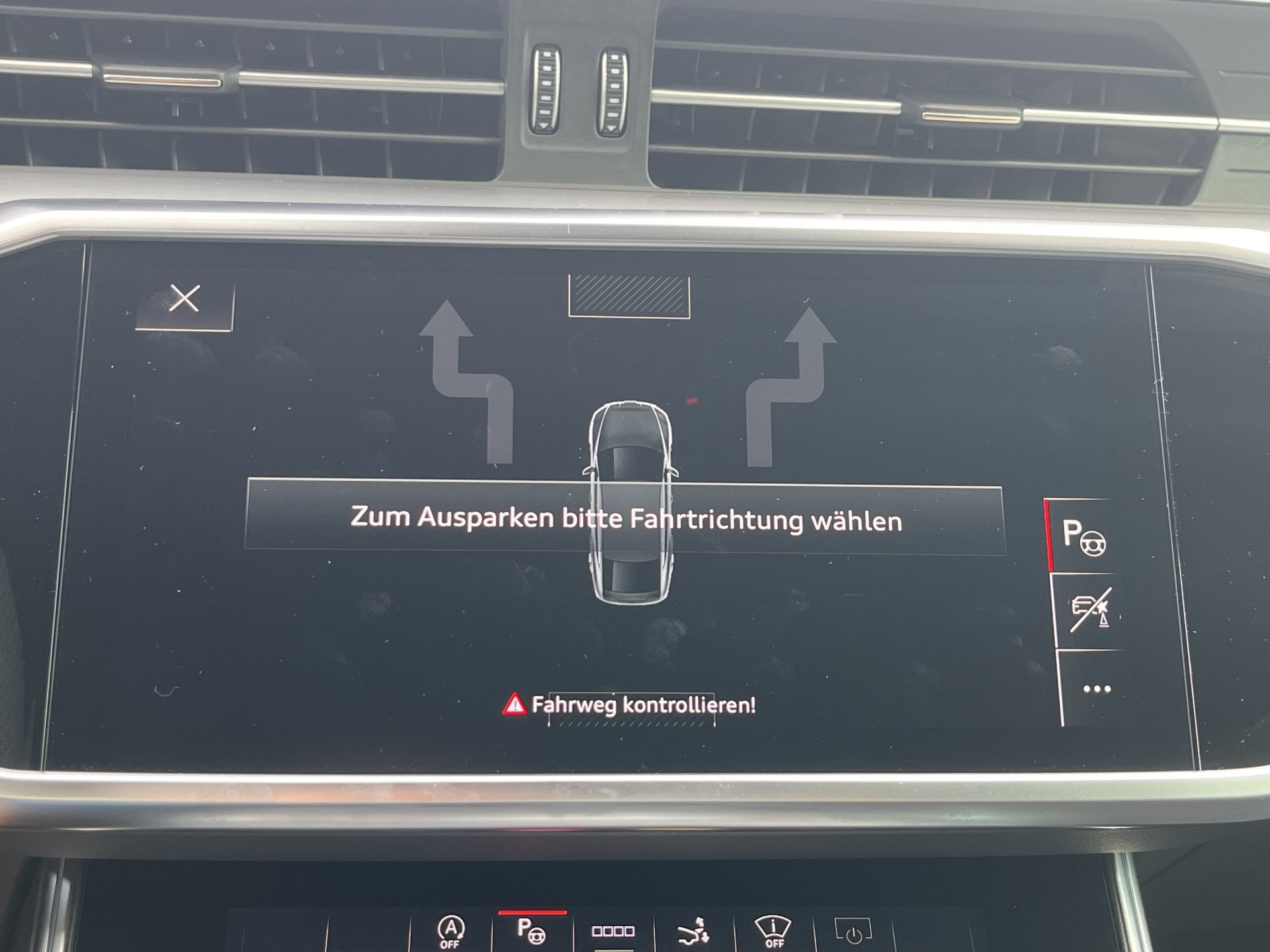 AUDI A7 Sportback 55 TFSI * S-Line,Luftfederung,Panodach,Optikpaket Schwarz,Standheizung,21"ABT Alu*-image-22