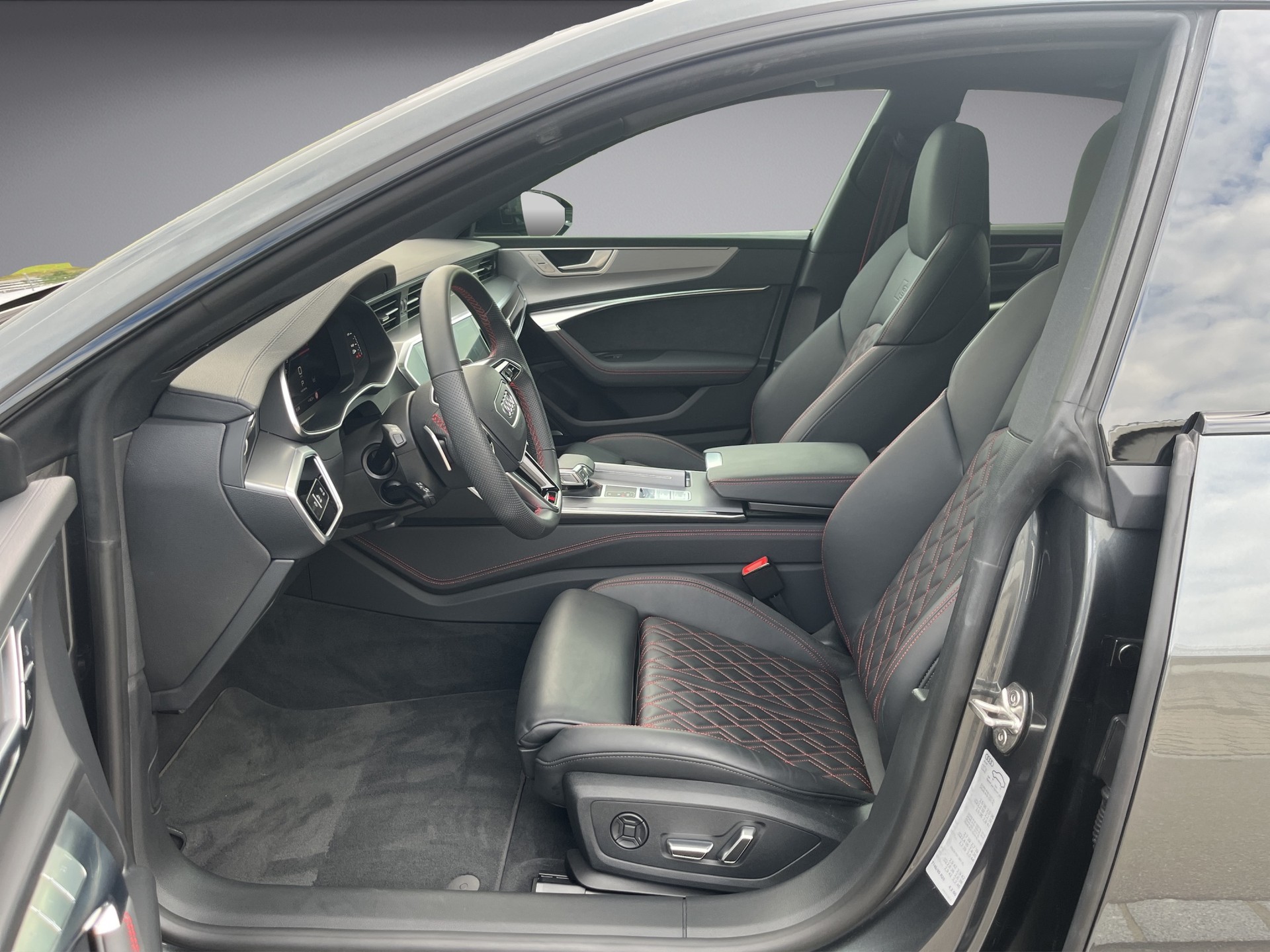 AUDI A7 Sportback 55 TFSI * S-Line,Luftfederung,Panodach,Optikpaket Schwarz,Standheizung,21"ABT Alu*-image-8
