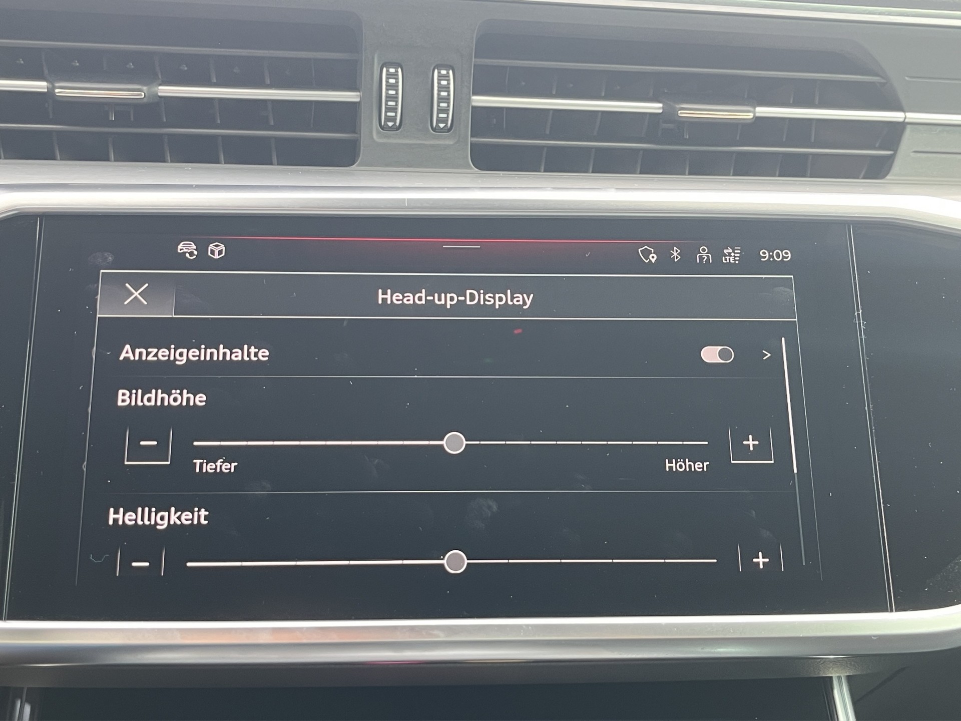 AUDI A7 Sportback 55 TFSI * S-Line,Luftfederung,Panodach,Optikpaket Schwarz,Standheizung,21"ABT Alu*-image-23