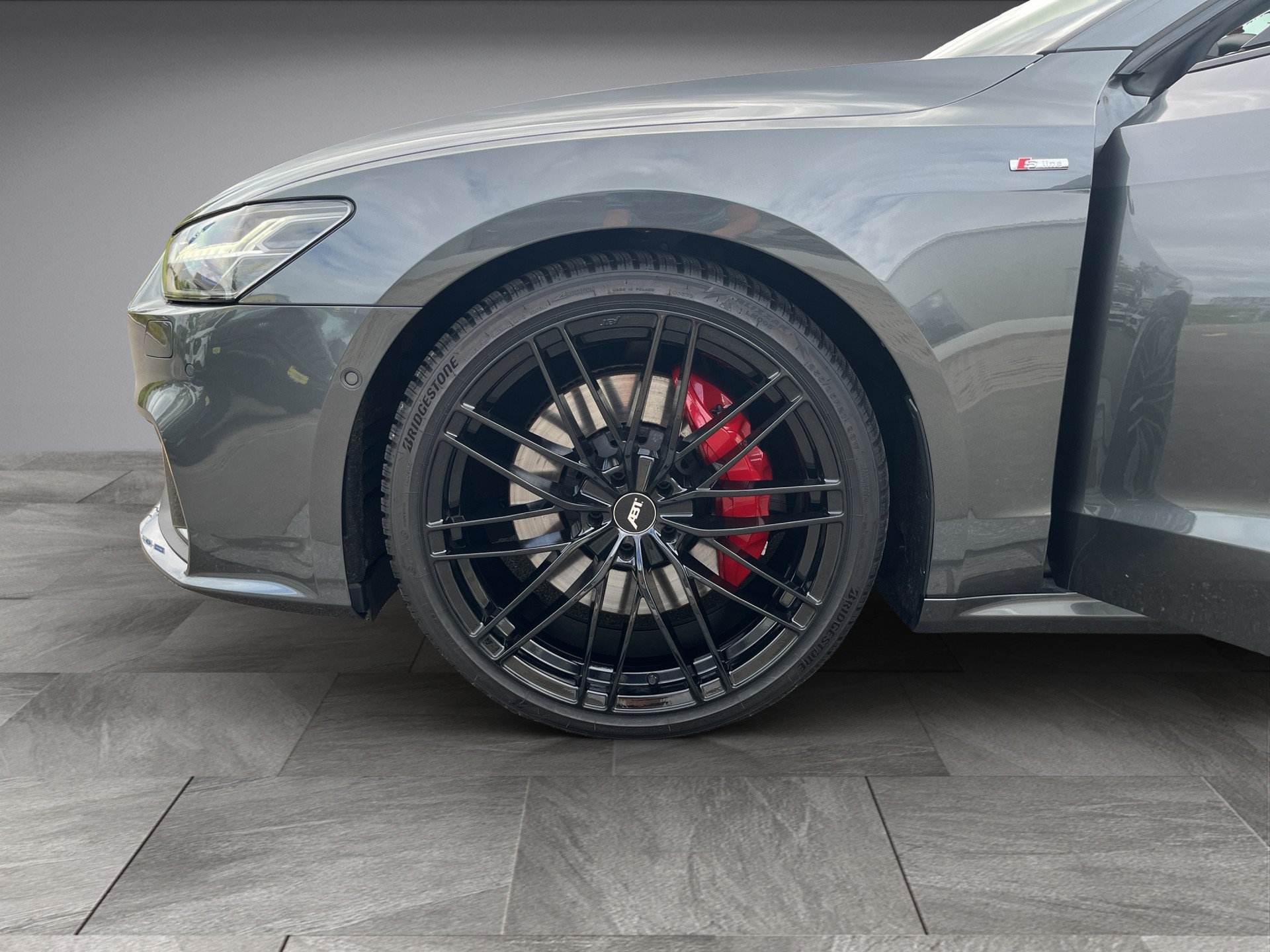 AUDI A7 Sportback 55 TFSI * S-Line,Luftfederung,Panodach,Optikpaket Schwarz,Standheizung,21"ABT Alu*-image-15