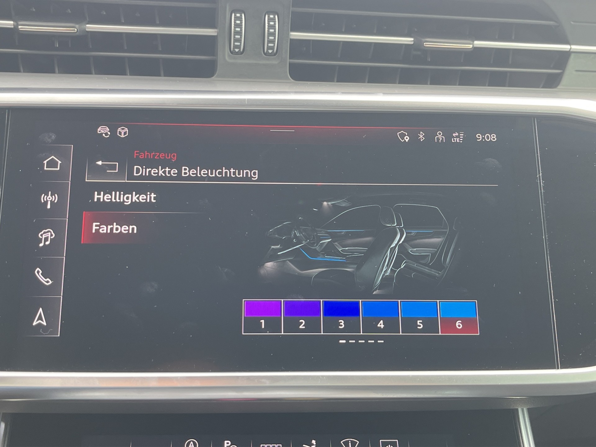 AUDI A7 Sportback 55 TFSI * S-Line,Luftfederung,Panodach,Optikpaket Schwarz,Standheizung,21"ABT Alu*-image-20