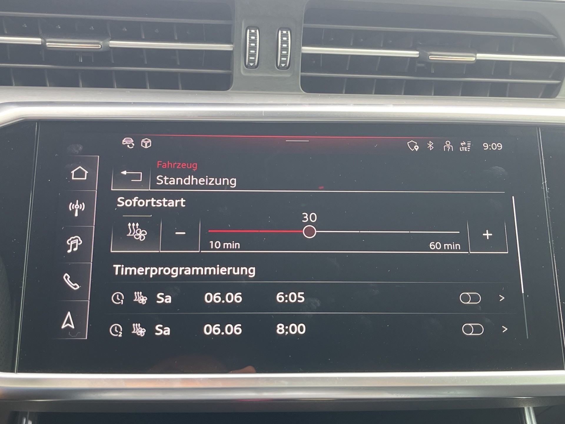 AUDI A7 Sportback 55 TFSI * S-Line,Luftfederung,Panodach,Optikpaket Schwarz,Standheizung,21"ABT Alu*-image-21