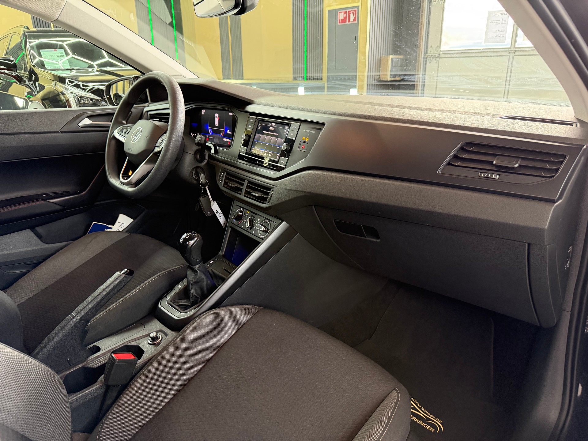 VW Polo 1.0 MPI Basis-image-10