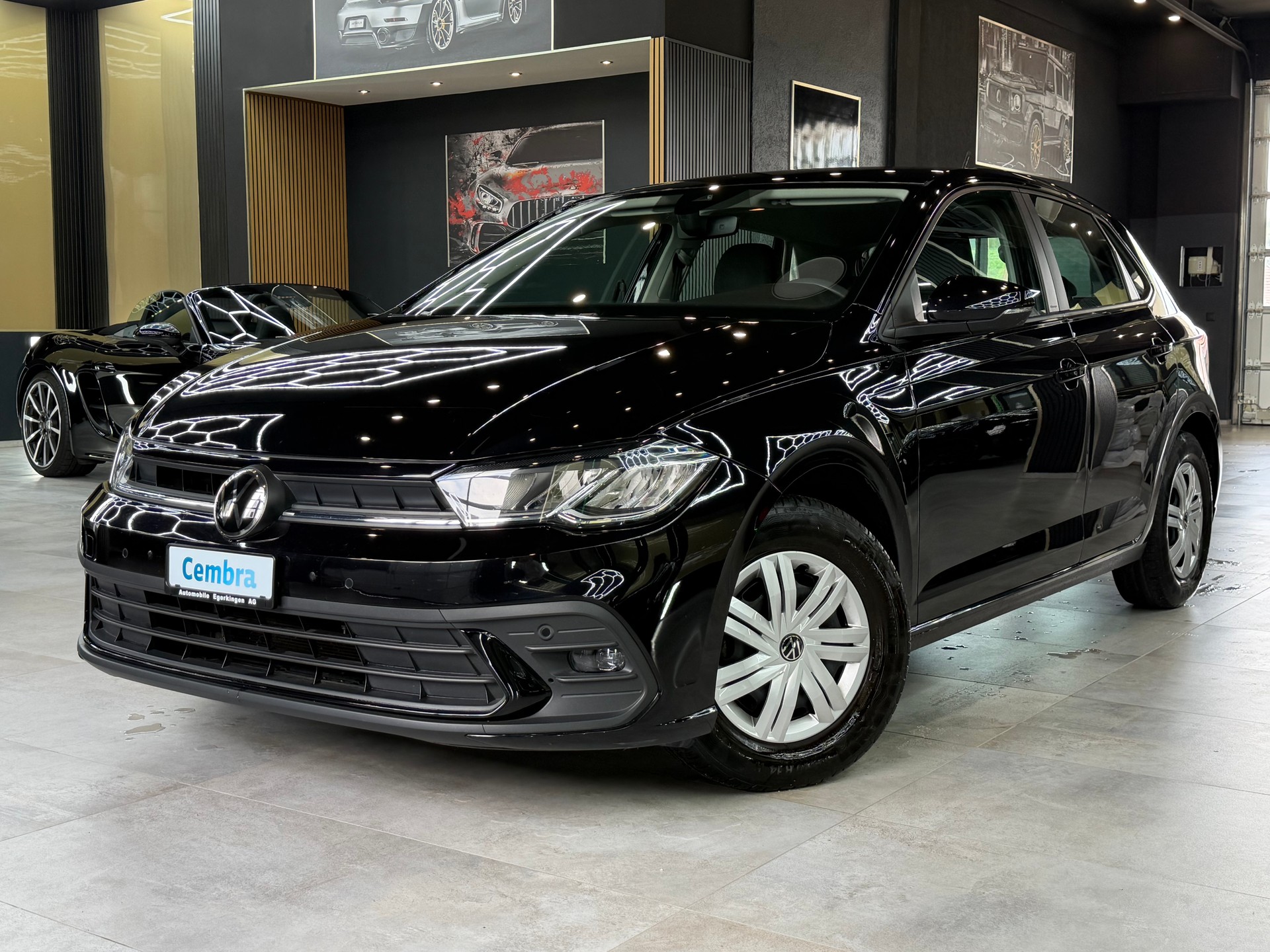 VW Polo 1.0 MPI Basis