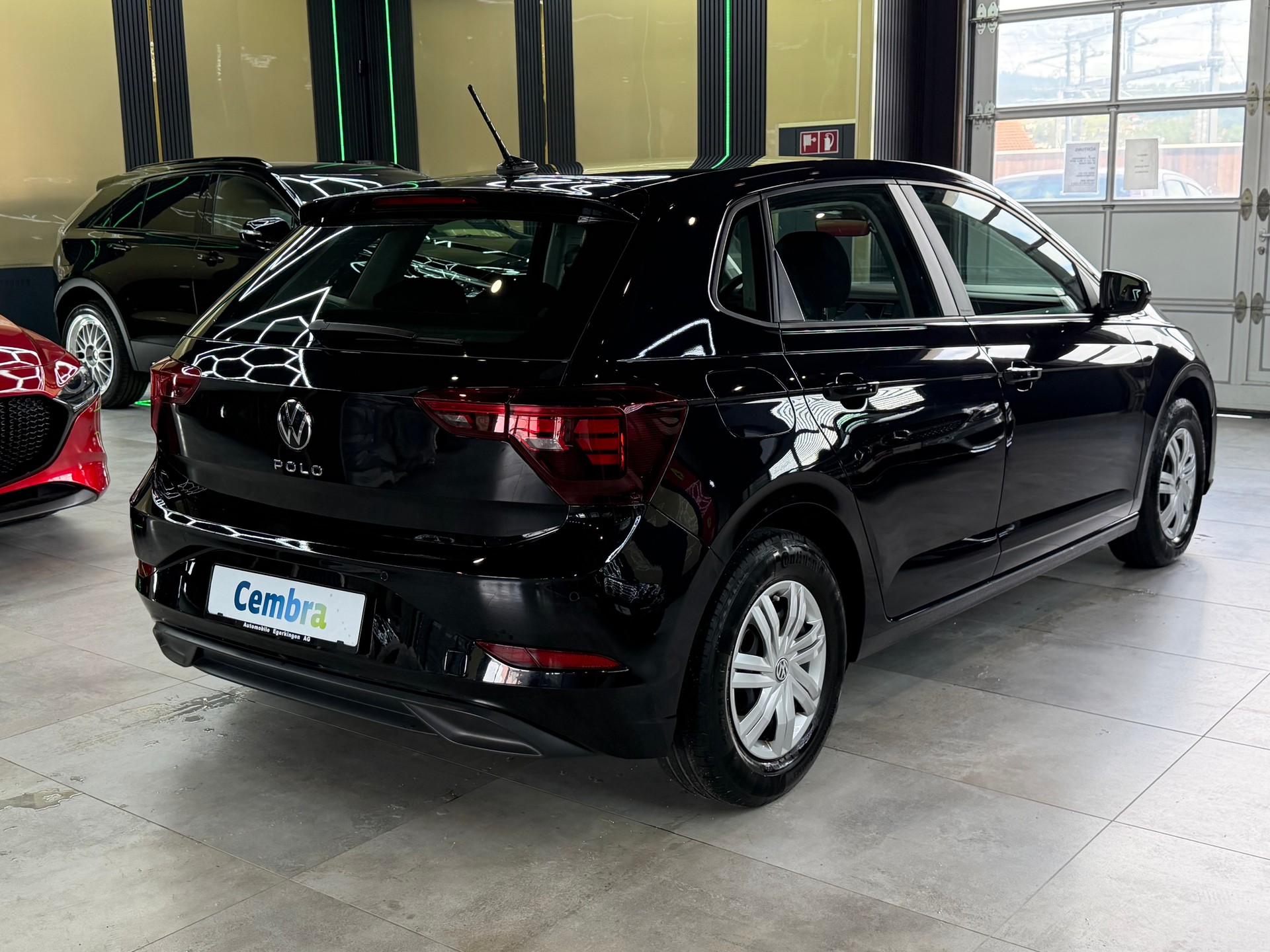 VW Polo 1.0 MPI Basis-image-4