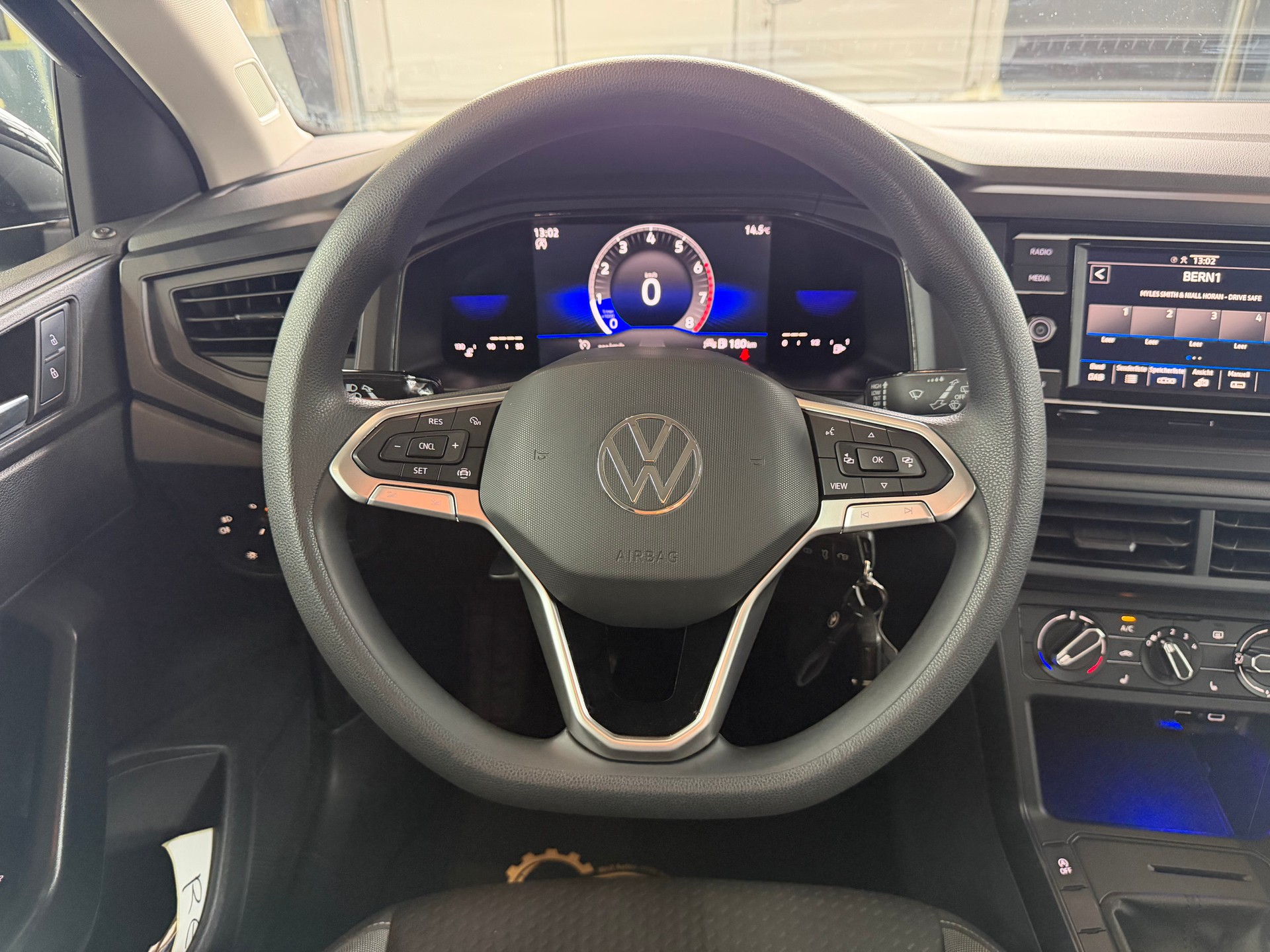 VW Polo 1.0 MPI Basis-image-13