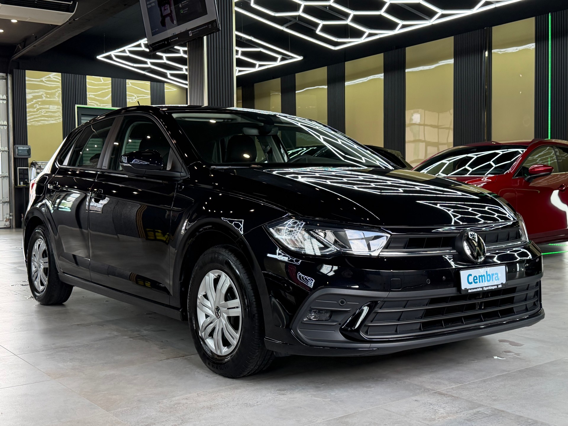 VW Polo 1.0 MPI Basis-showroom-element-2