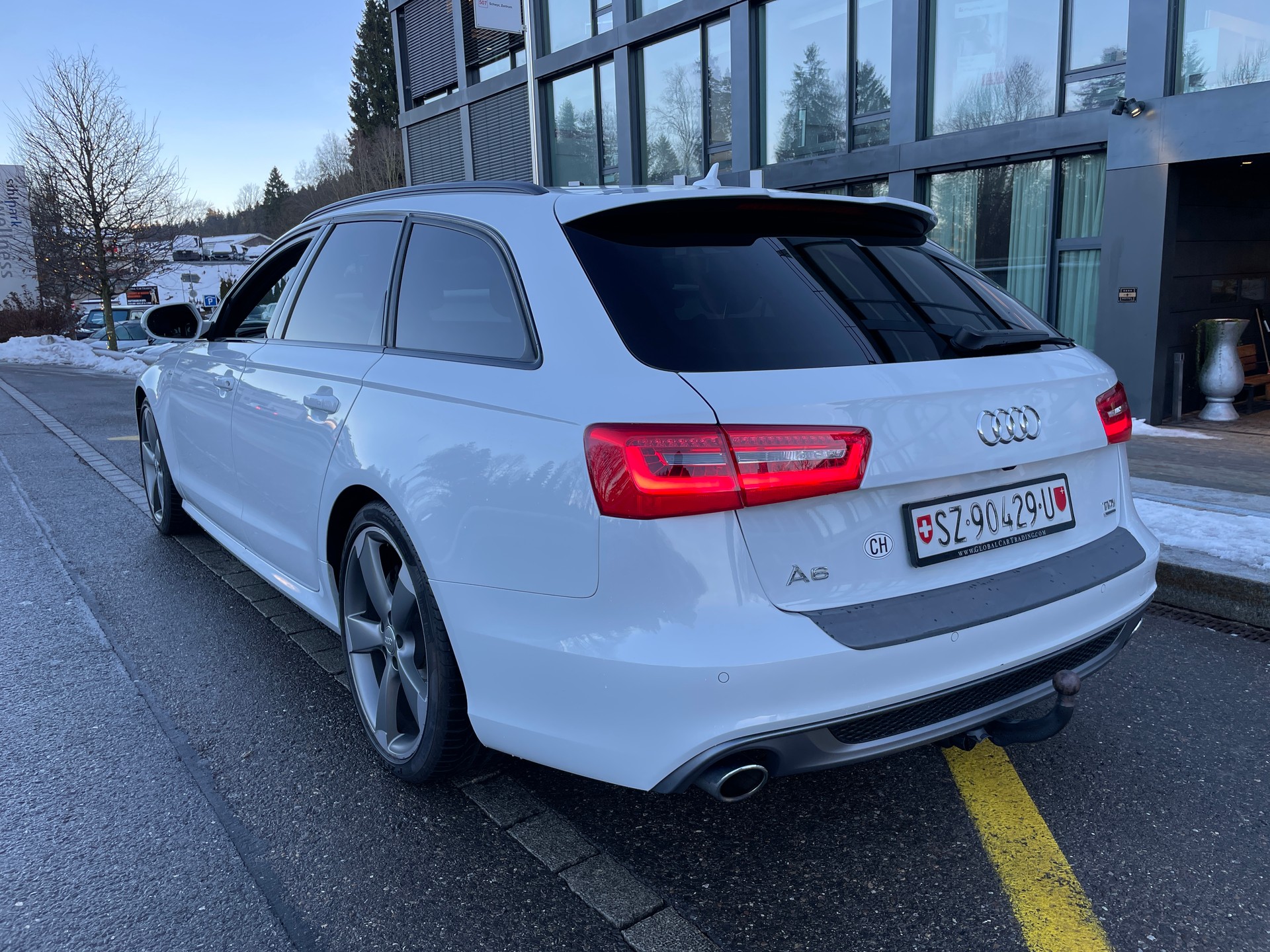 AUDI A6 Avant 3.0 BiTDI V6 quattro tiptronic-image-6