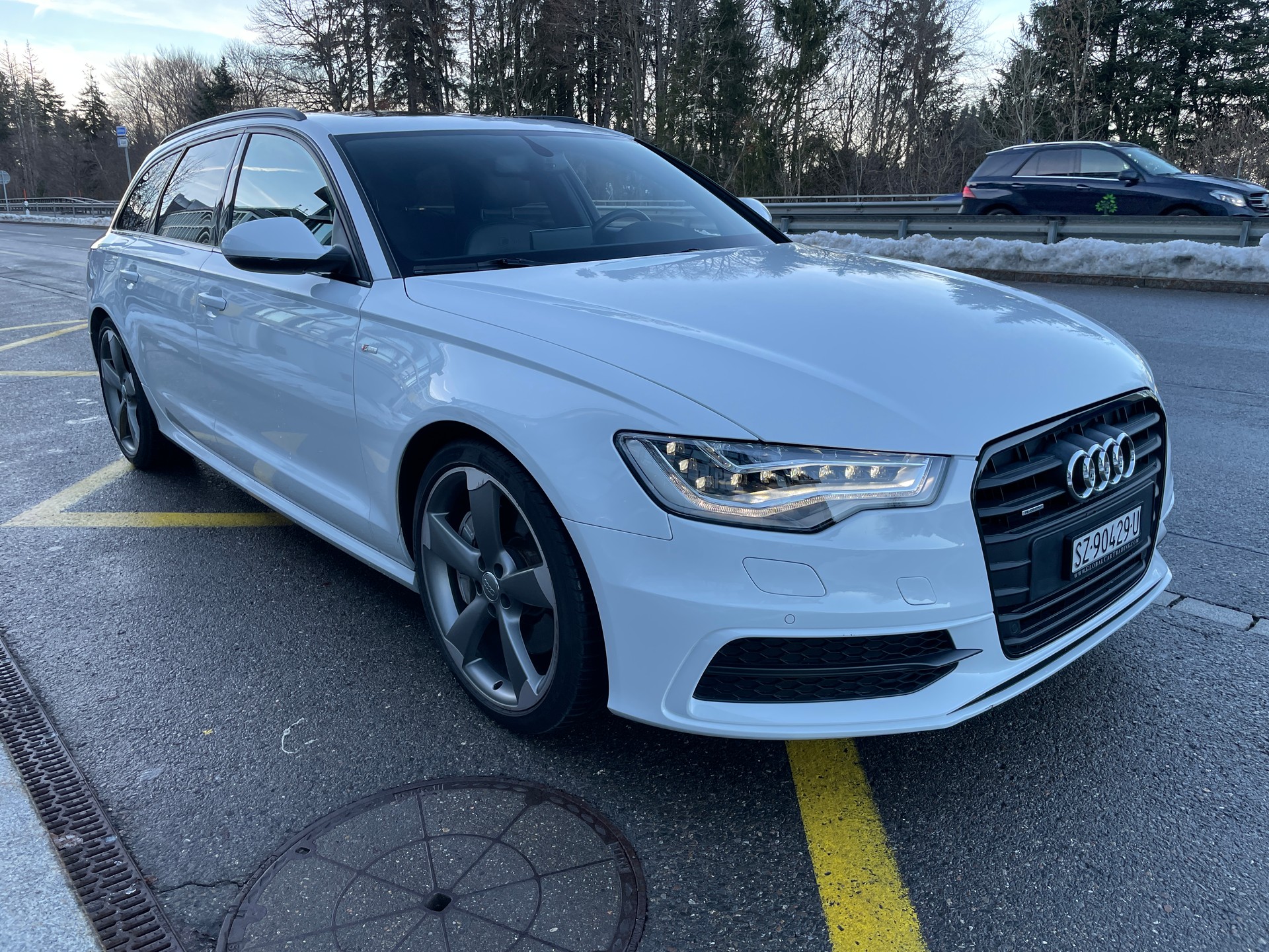 AUDI A6 Avant 3.0 BiTDI V6 quattro tiptronic-showroom-element-2