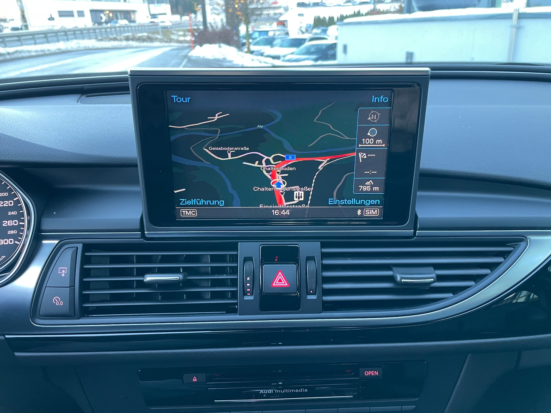 AUDI A6 Avant 3.0 BiTDI V6 quattro tiptronic-image-18
