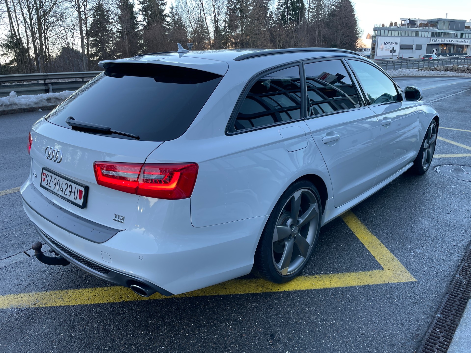 AUDI A6 Avant 3.0 BiTDI V6 quattro tiptronic-image-4
