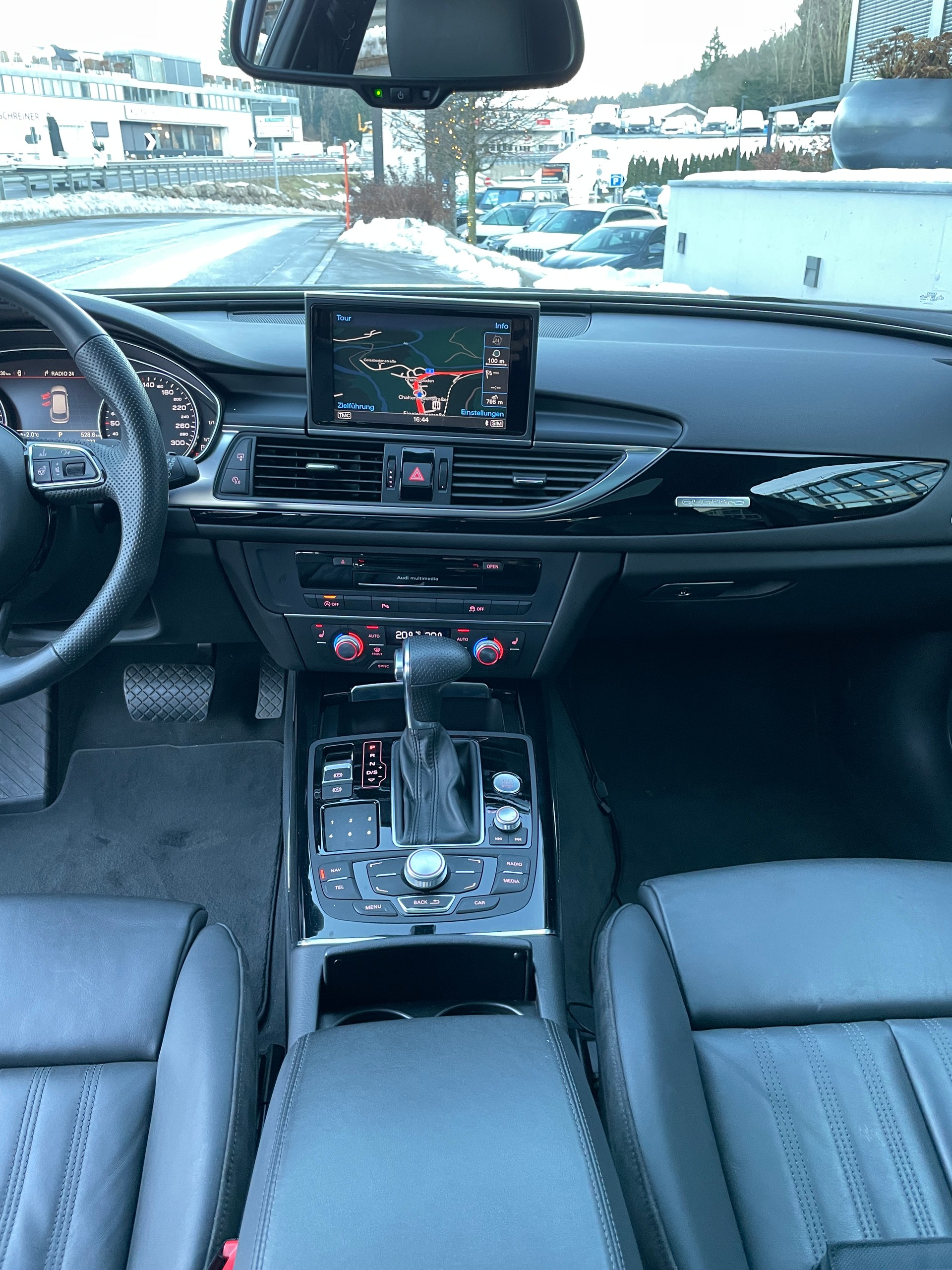 AUDI A6 Avant 3.0 BiTDI V6 quattro tiptronic-image-11