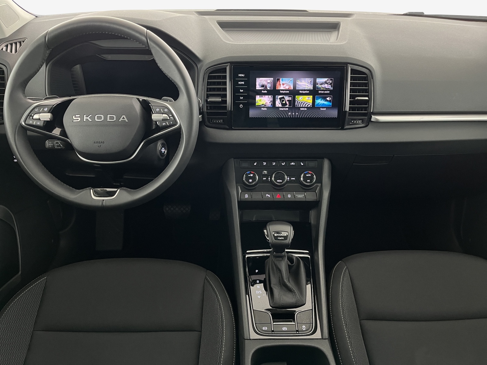 SKODA Karoq 2.0 TDI CR Selection 4x4 DSG-image-8