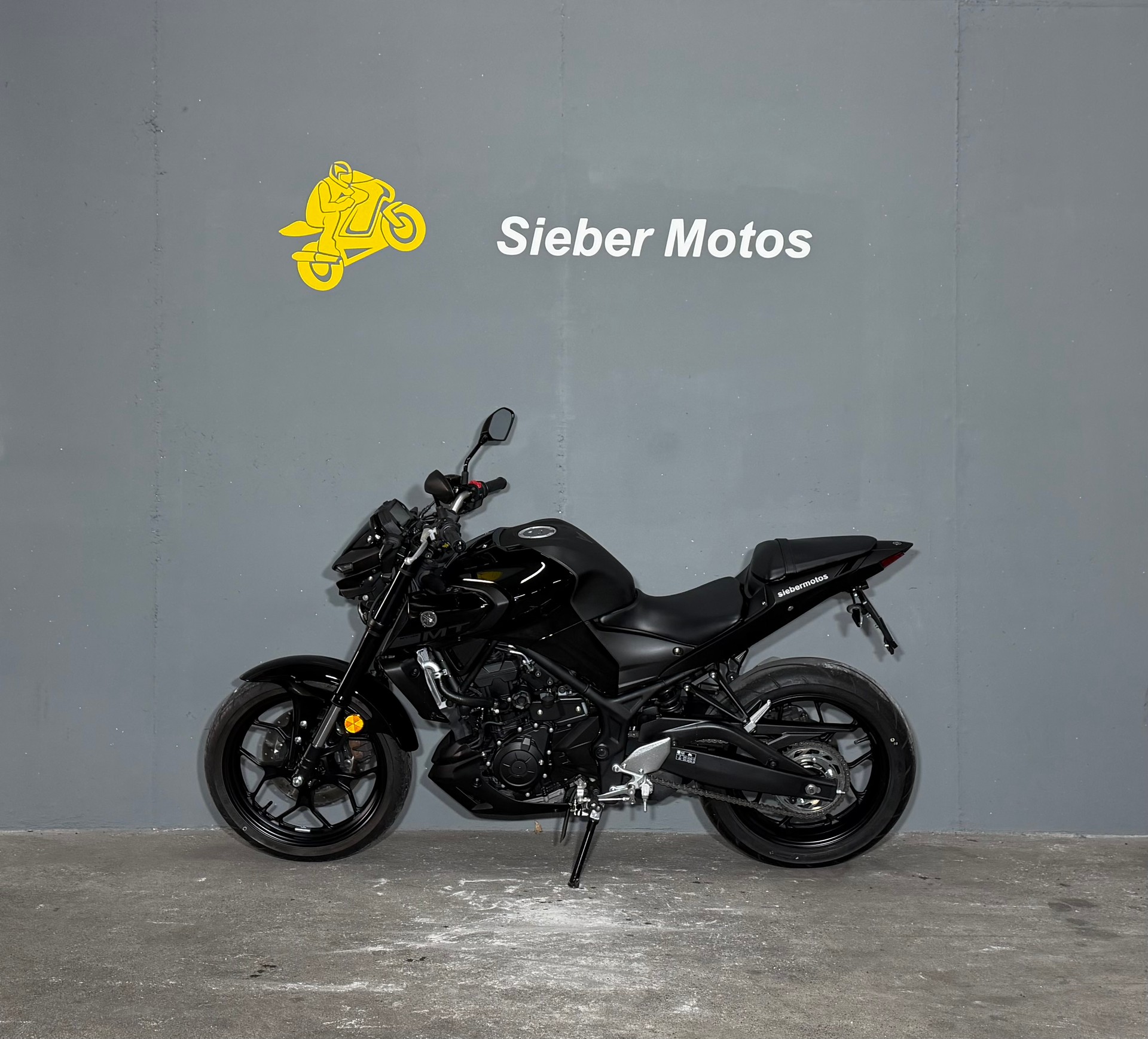 YAMAHA MT-03 ABS-image-2