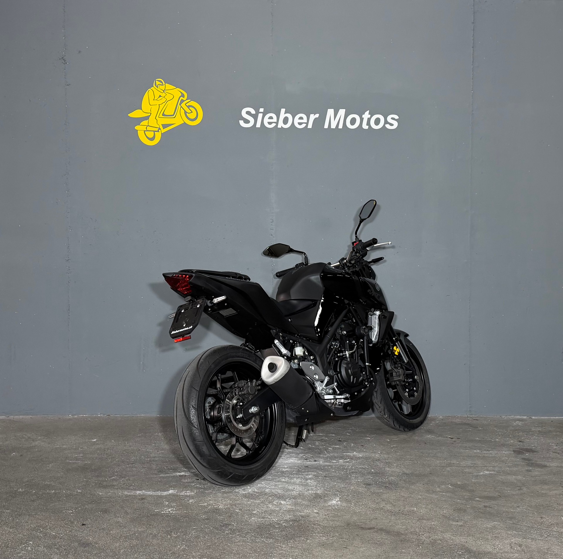 YAMAHA MT-03 ABS-image-3