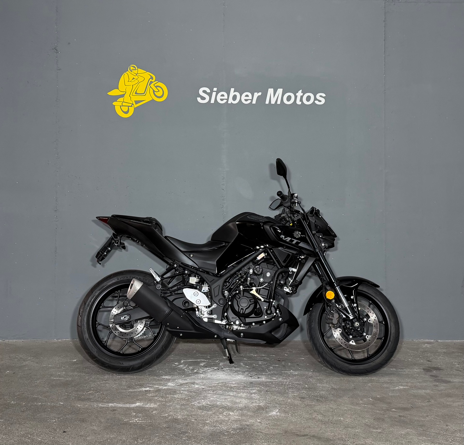 YAMAHA MT-03 ABS-image-0