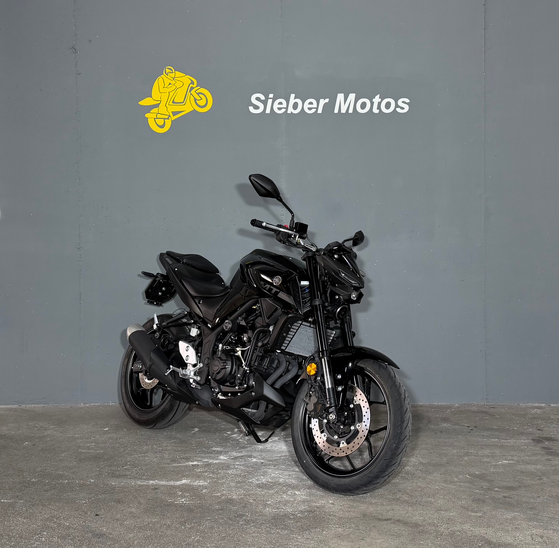 YAMAHA MT-03 ABS-image-1