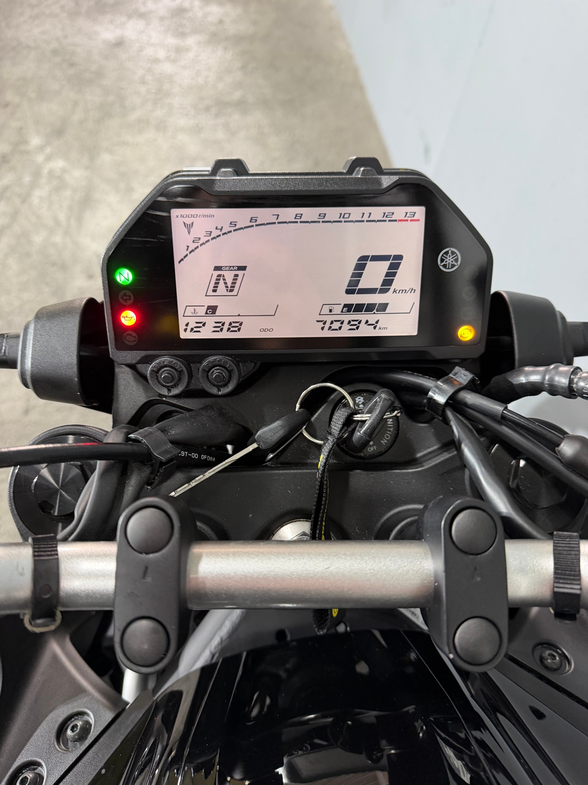 YAMAHA MT-03 ABS-image-4