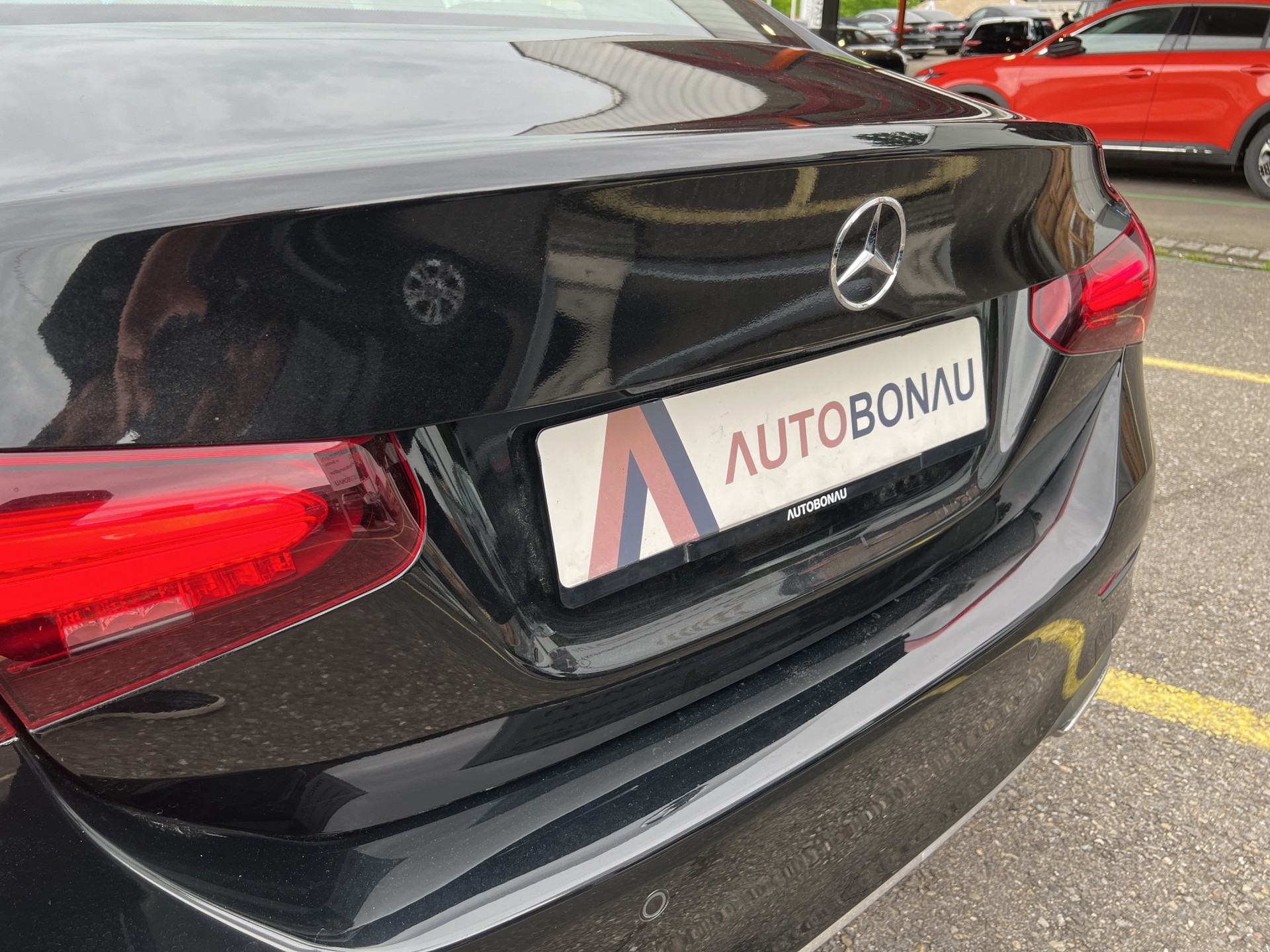 MERCEDES-BENZ A 250 AMG Line 4 Matic Limousine-image-34