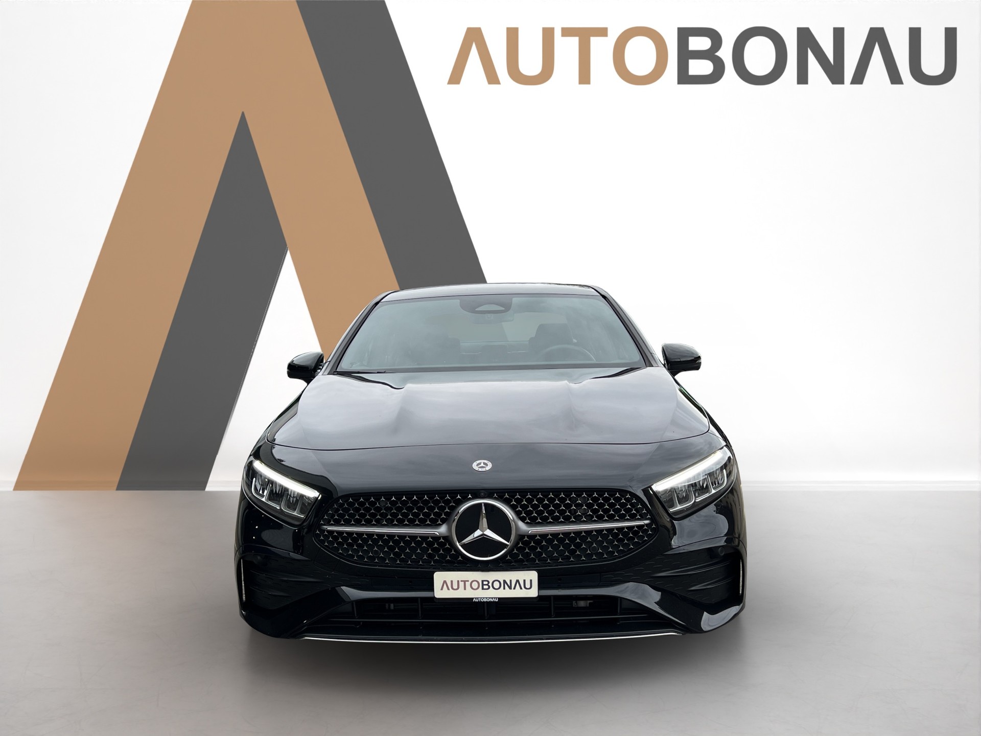 MERCEDES-BENZ A 250 AMG Line 4 Matic Limousine-image-7