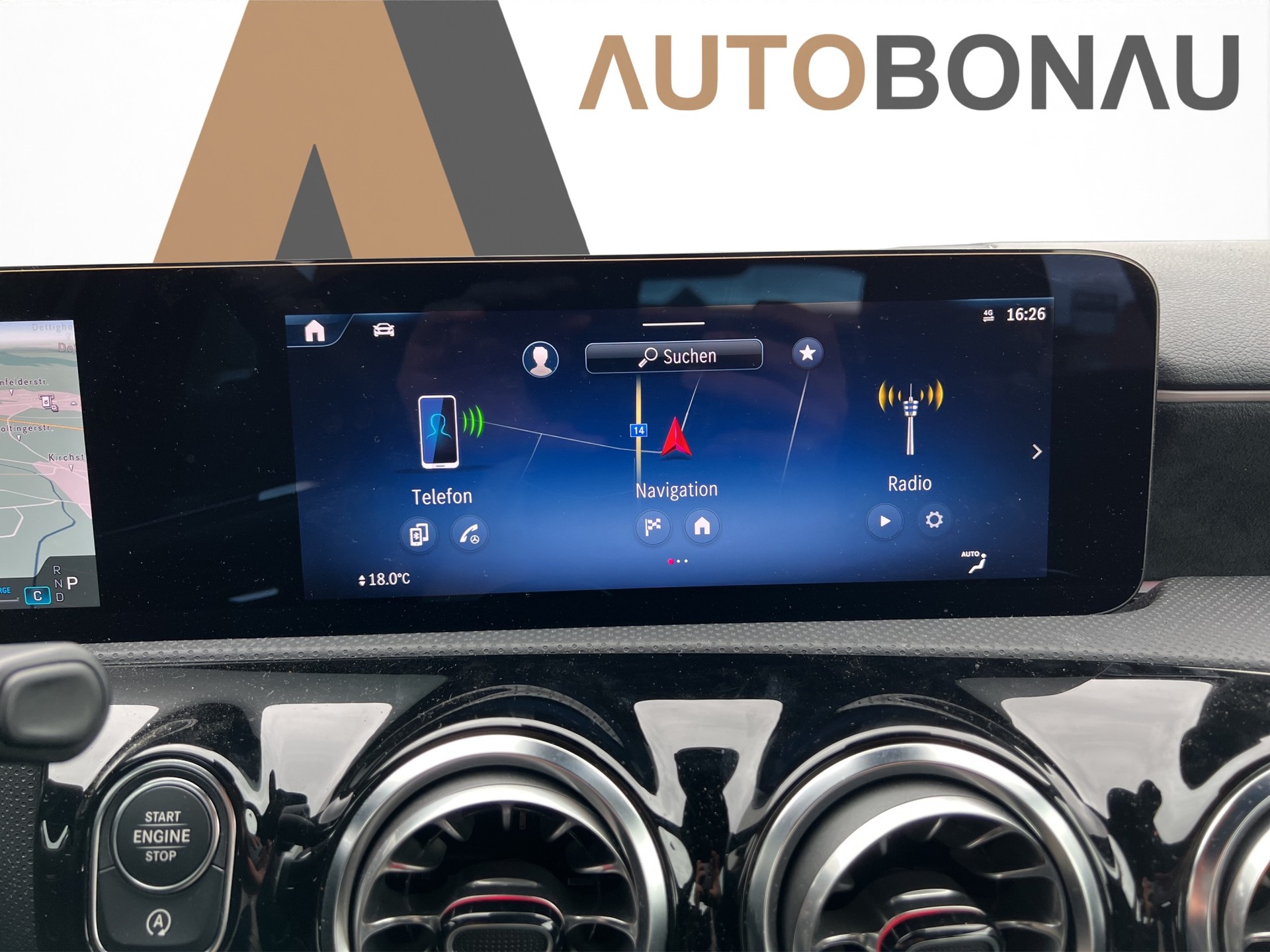 MERCEDES-BENZ A 250 AMG Line 4 Matic Limousine-image-20