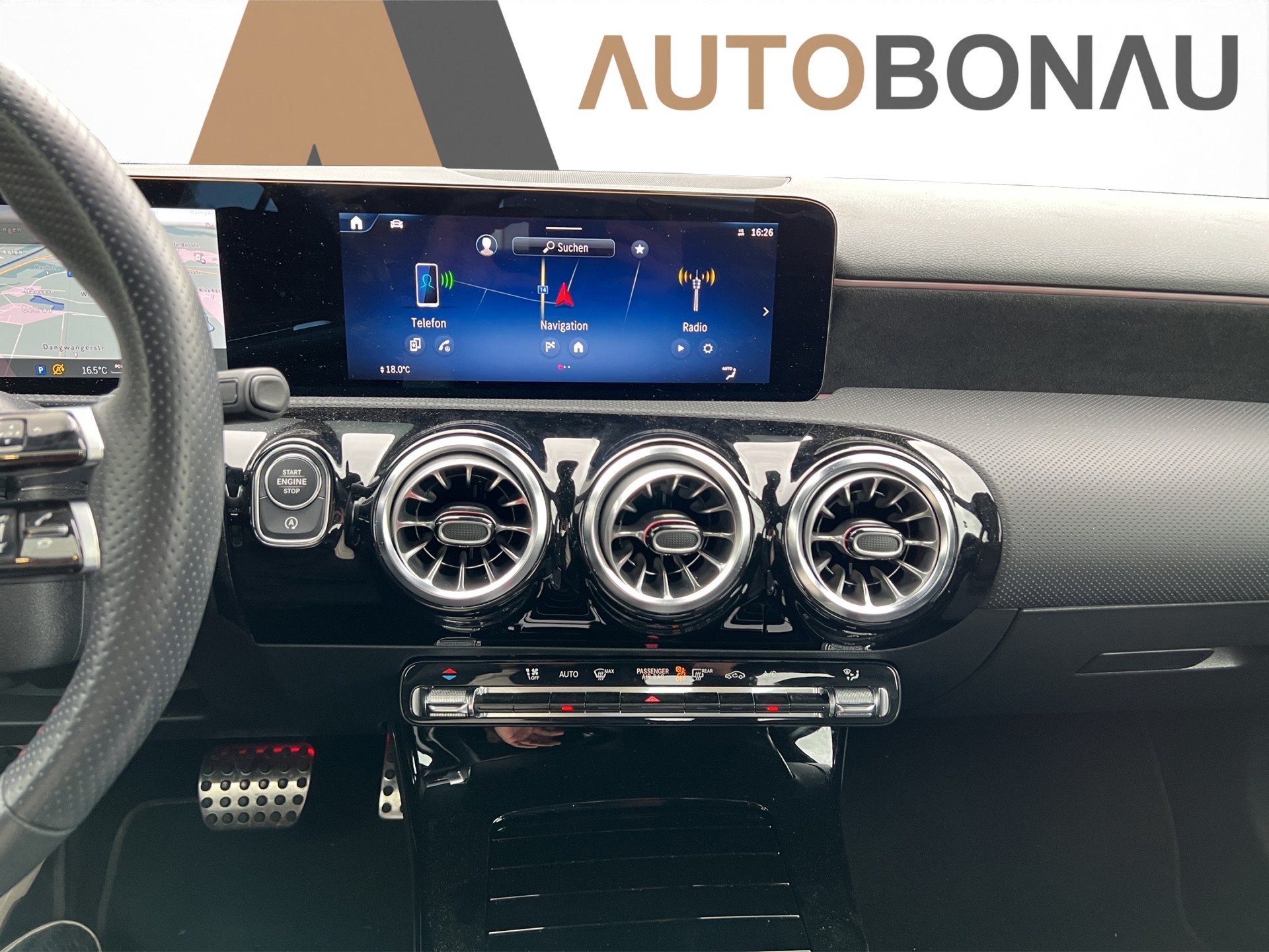 MERCEDES-BENZ A 250 AMG Line 4 Matic Limousine-image-19