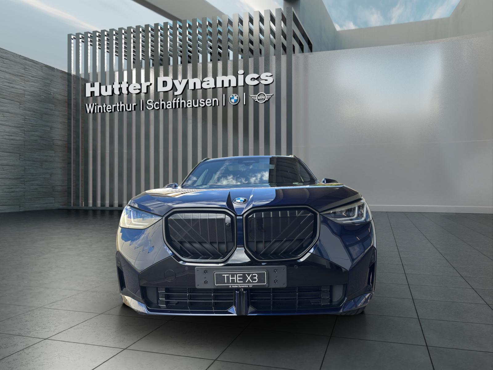 BMW X3 20d xDrive M Sportpaket Pro-showroom-element-1